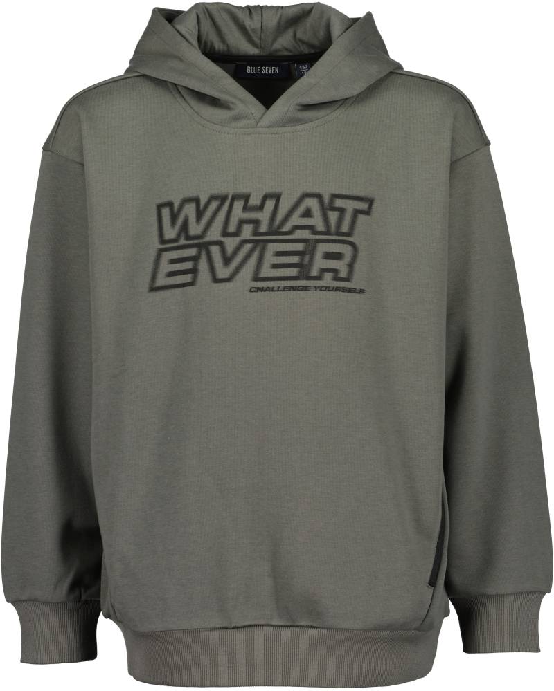 Blue Seven Hoodie »Blue Seven Hoodie« von BLUE SEVEN