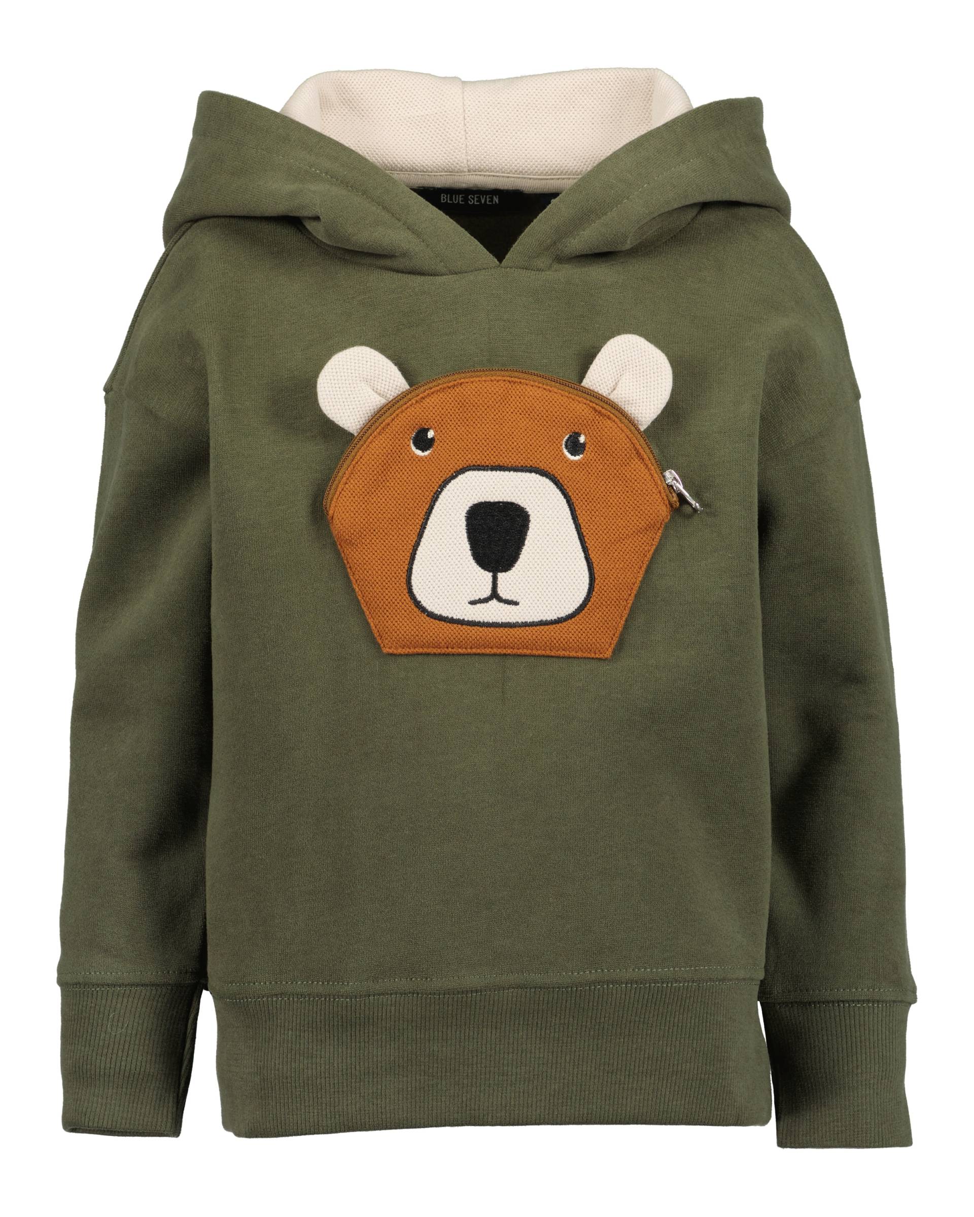 Blue Seven Hoodie »Blue Seven Hoodie« von BLUE SEVEN