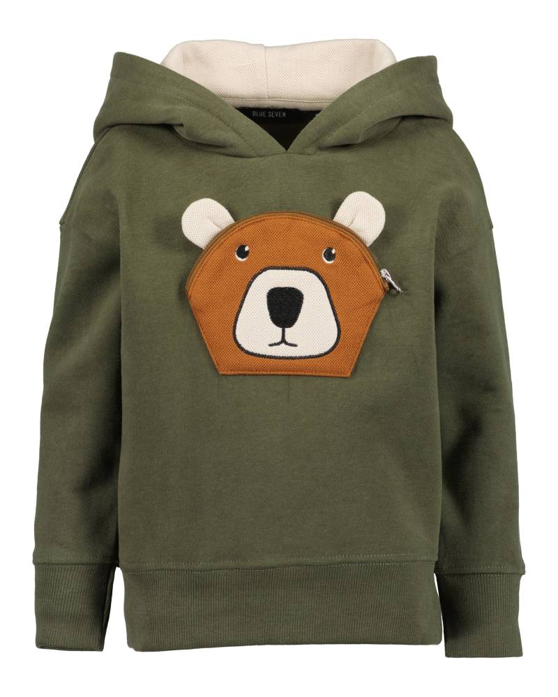 Blue Seven Hoodie »Blue Seven Hoodie« von BLUE SEVEN