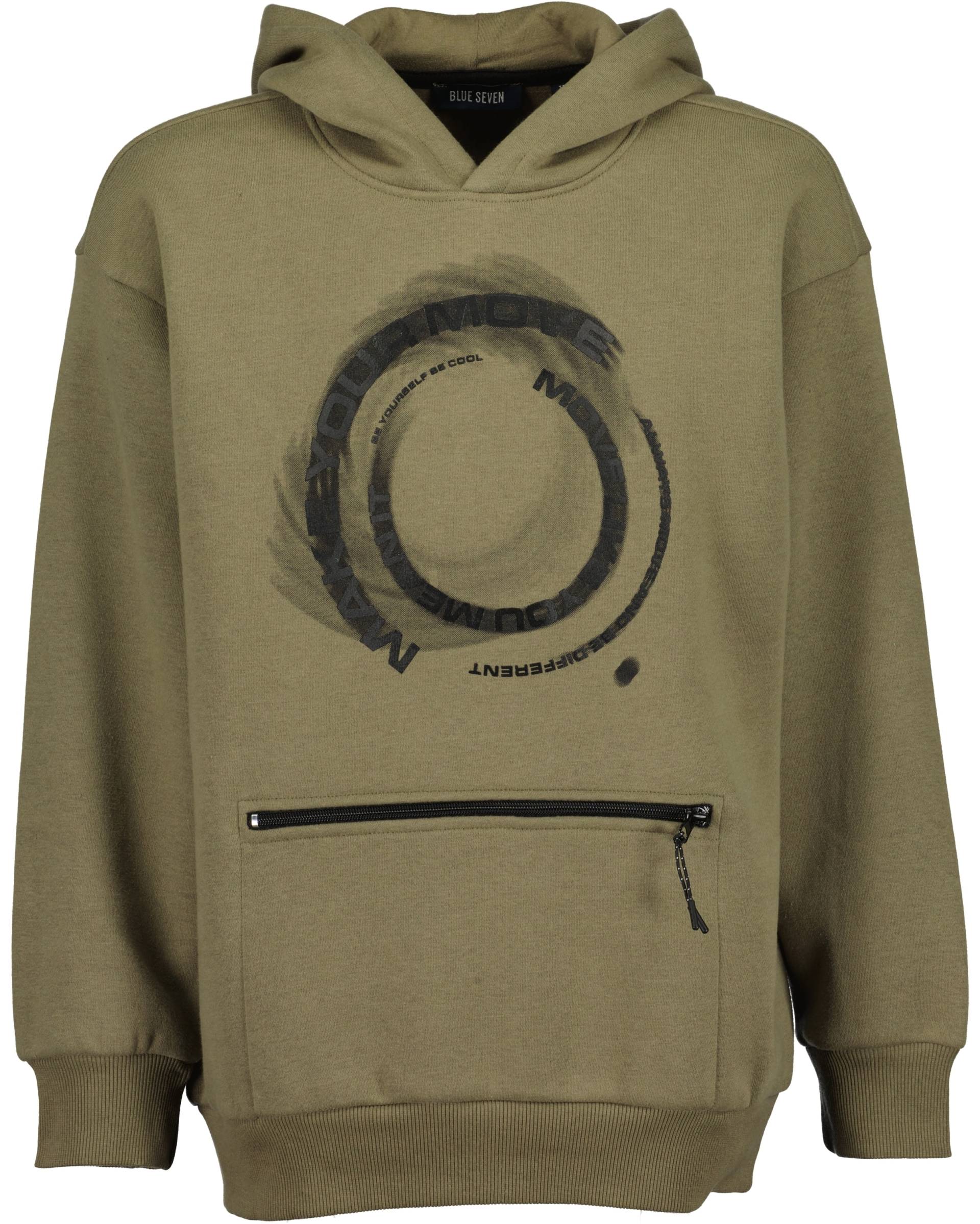 Blue Seven Hoodie »Blue Seven Hoodie« Blue Seven Hoodie »Blue Seven Hoodie« von BLUE SEVEN