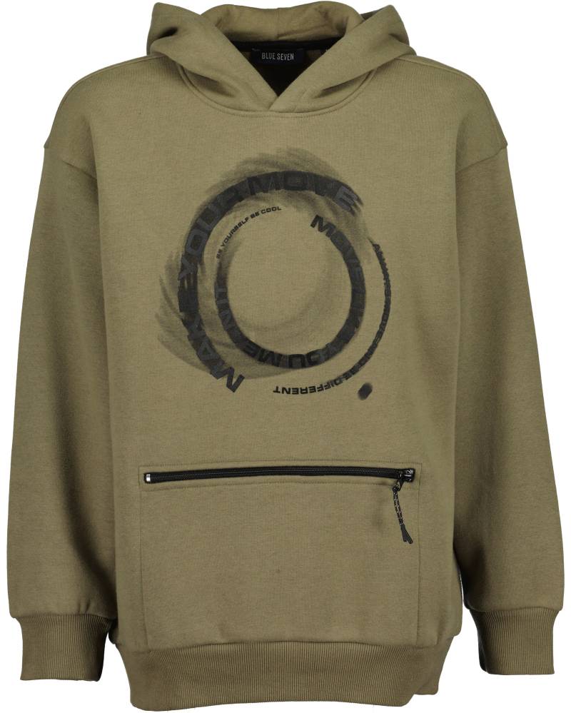 Blue Seven Hoodie »Blue Seven Hoodie« von BLUE SEVEN