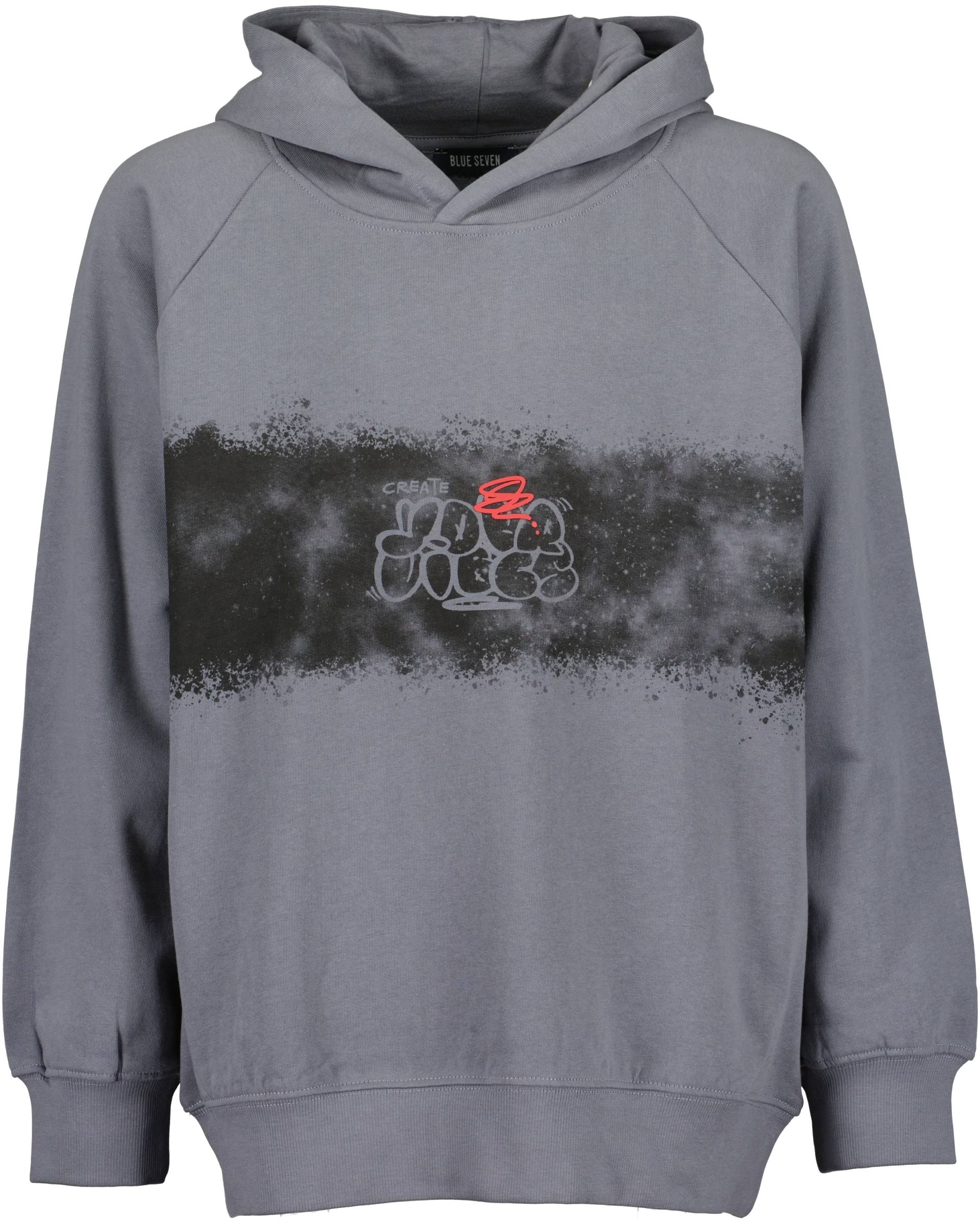 Blue Seven Hoodie »Blue Seven Hoodie« Blue Seven Hoodie »Blue Seven Hoodie« von BLUE SEVEN