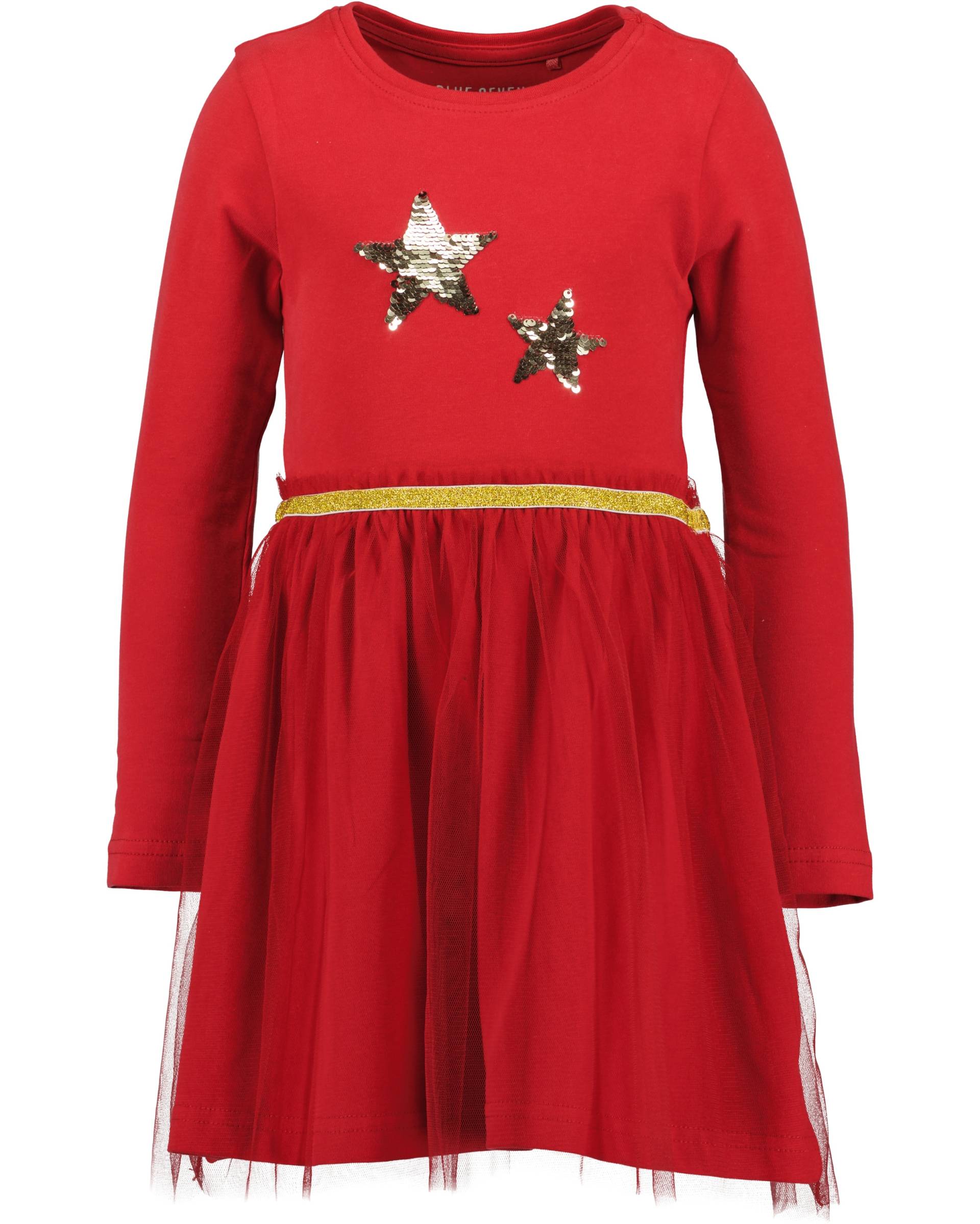 Blue Seven Jerseykleid »Blue Seven Kleid mit Tüllrock« von BLUE SEVEN