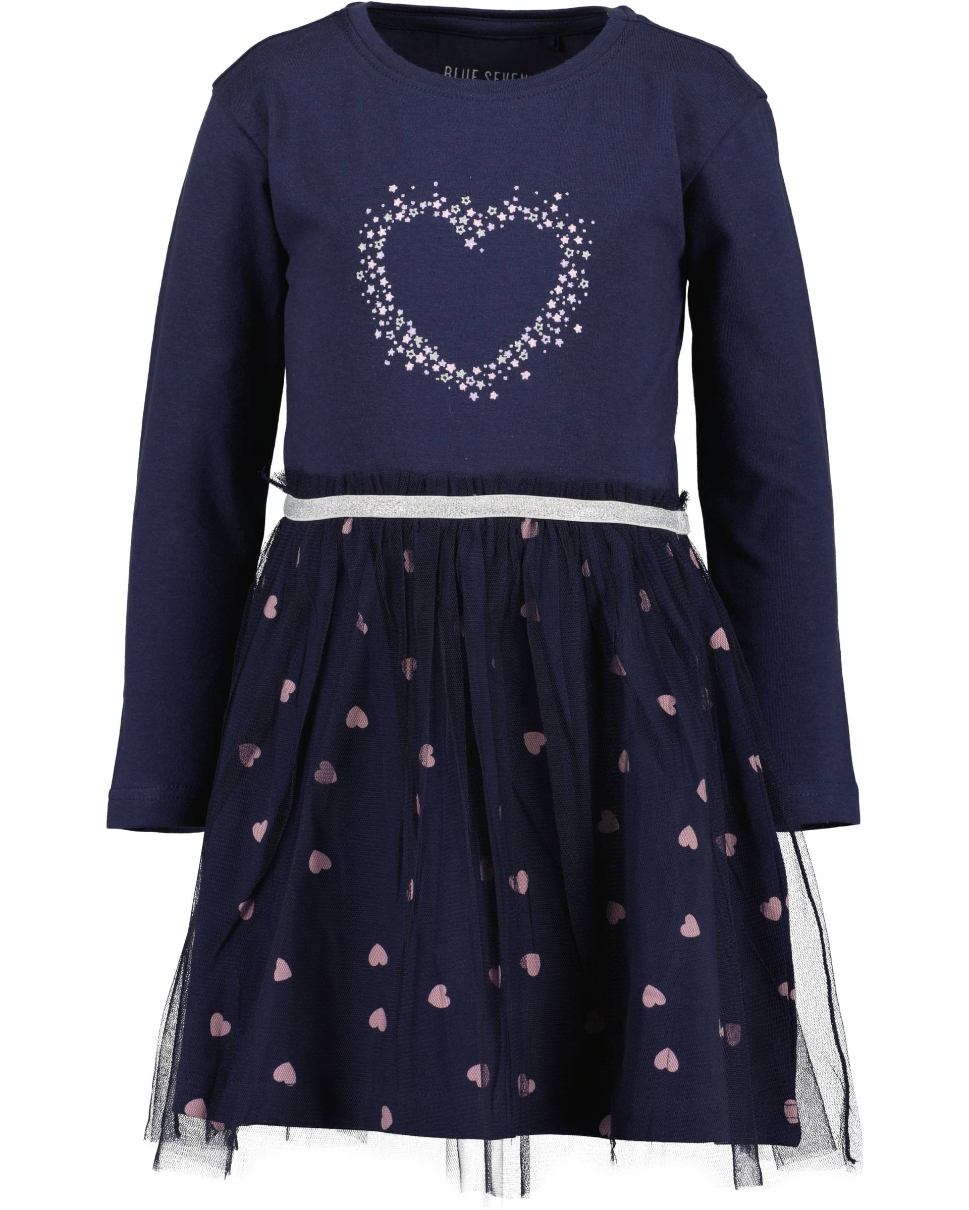 Blue Seven Jerseykleid »Blue Seven Kleid mit Tüllrock« von BLUE SEVEN