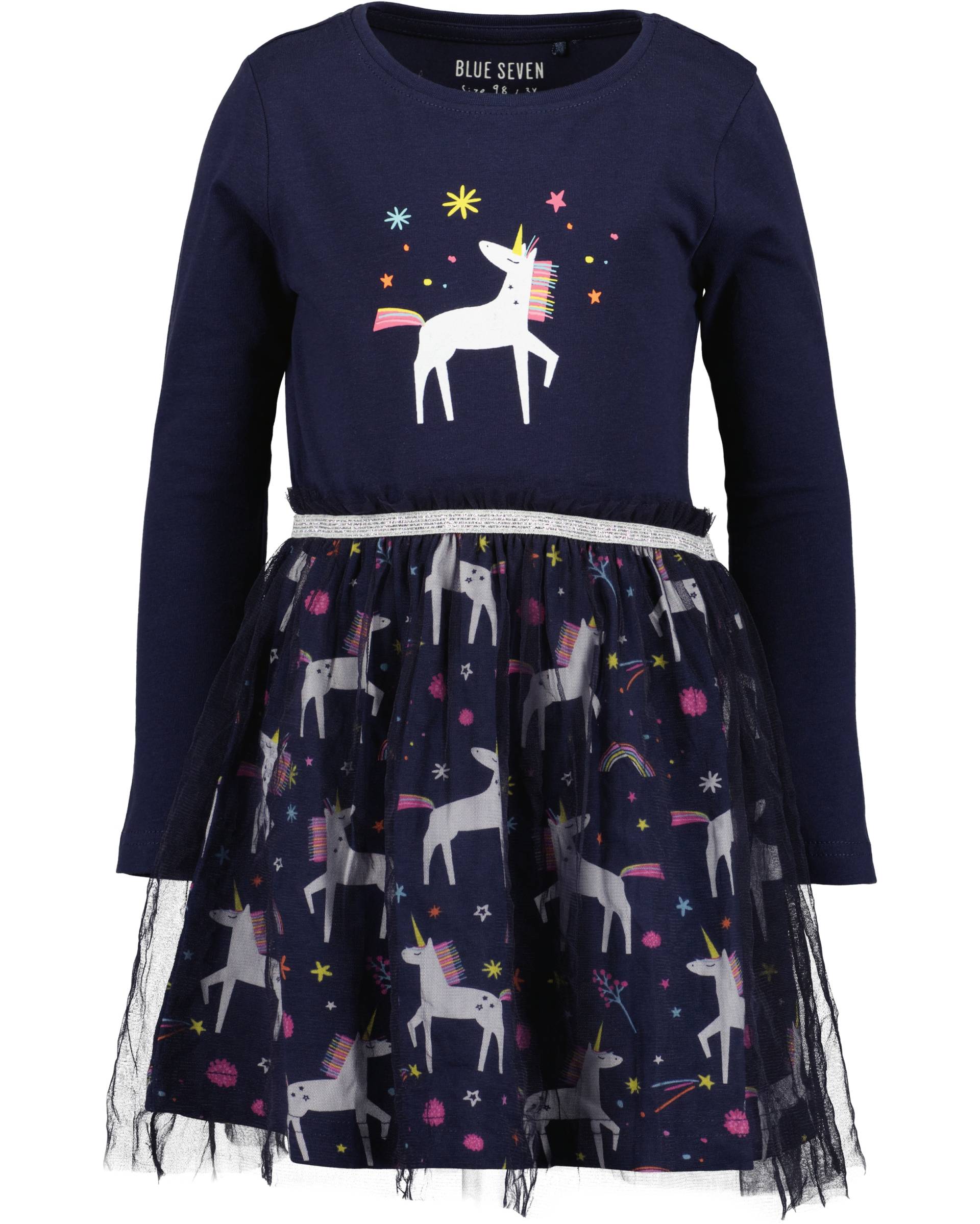 Blue Seven Jerseykleid »Blue Seven Kleid mit Tüllrock« von BLUE SEVEN