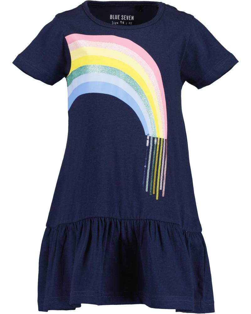 Blue Seven Jerseykleid »Blue Seven Mädchen Shirtkleid REPEAT MARKETPLACE + ONLINE«, (1 tlg.) von BLUE SEVEN