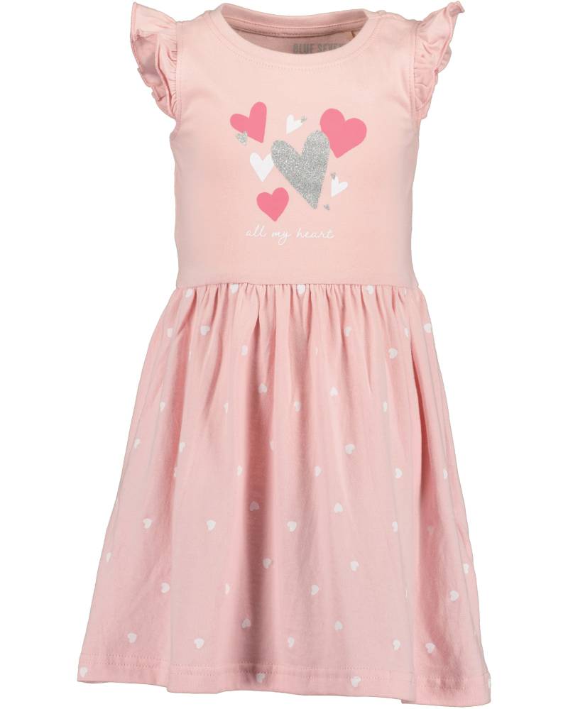 Blue Seven Jerseykleid »Blue Seven Mädchen Shirtkleid REPEAT MARKETPLACE«, (1 tlg.) von BLUE SEVEN