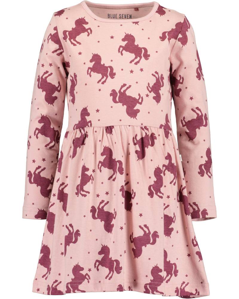 Blue Seven Jerseykleid »Blue Seven Mädchen Shirtkleid REPEAT MARKETPLACE«, (1 tlg.) von BLUE SEVEN