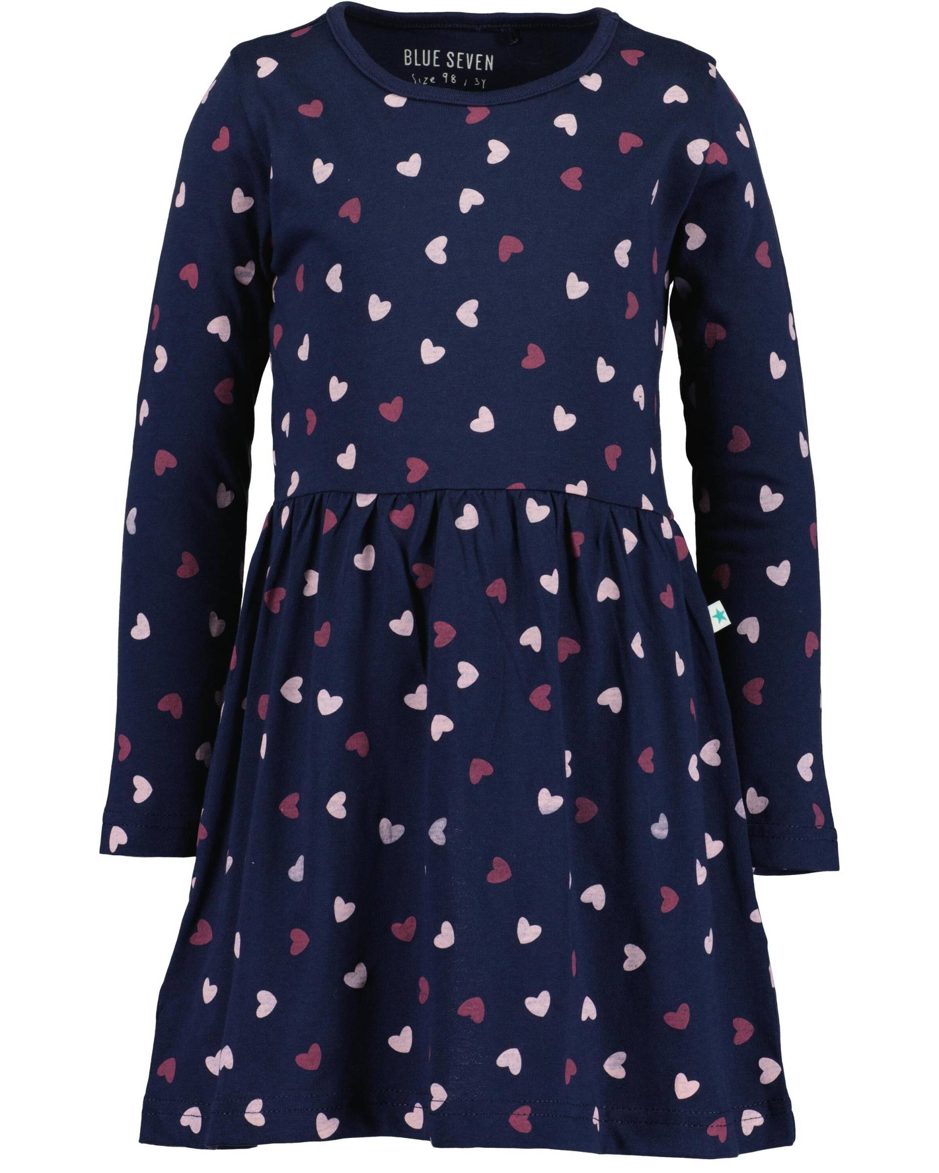 Blue Seven Jerseykleid »Blue Seven Mädchen Shirtkleid REPEAT MARKETPLACE«, (1 tlg.) von BLUE SEVEN