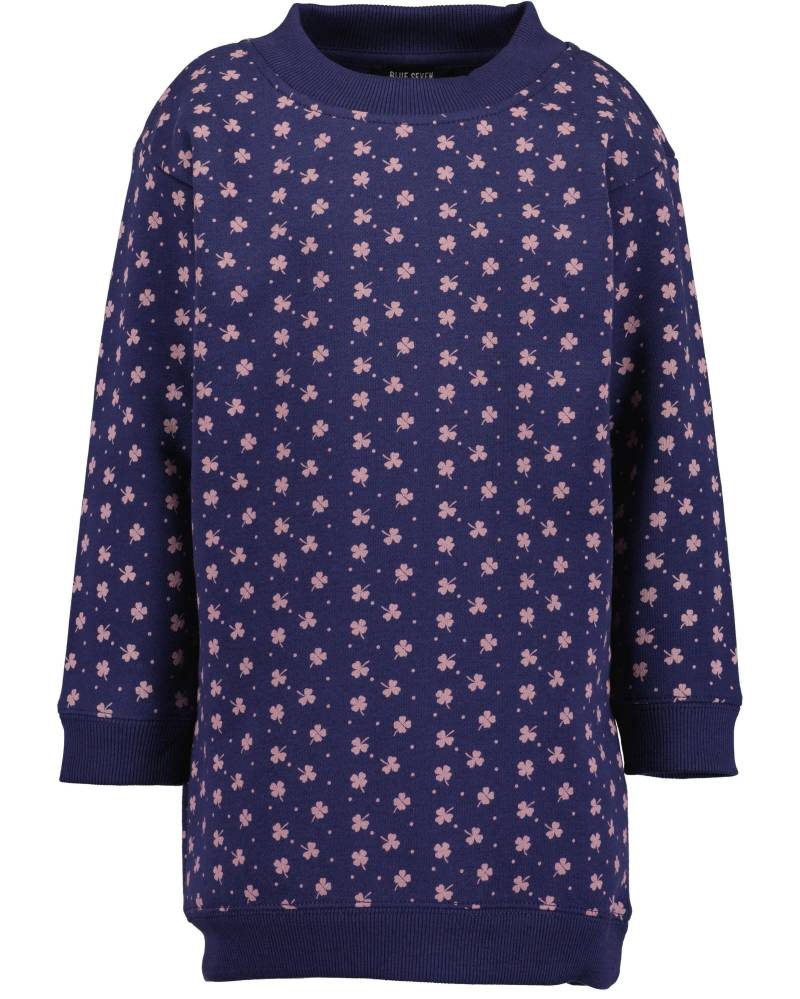 Blue Seven Jerseykleid »Blue Seven Mädchen Sweatkleid KIDS GIRLS BASIC«, (1 tlg.) von BLUE SEVEN