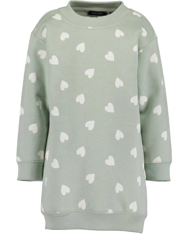 Blue Seven Jerseykleid »Blue Seven Mädchen Sweatkleid KIDS GIRLS BASIC«, (1 tlg.) von BLUE SEVEN