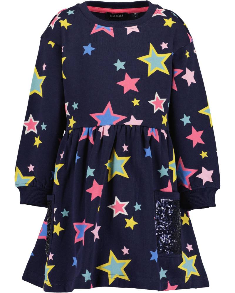 Blue Seven Jerseykleid »Blue Seven Mädchen Sweatkleid«, (1 tlg.) von BLUE SEVEN