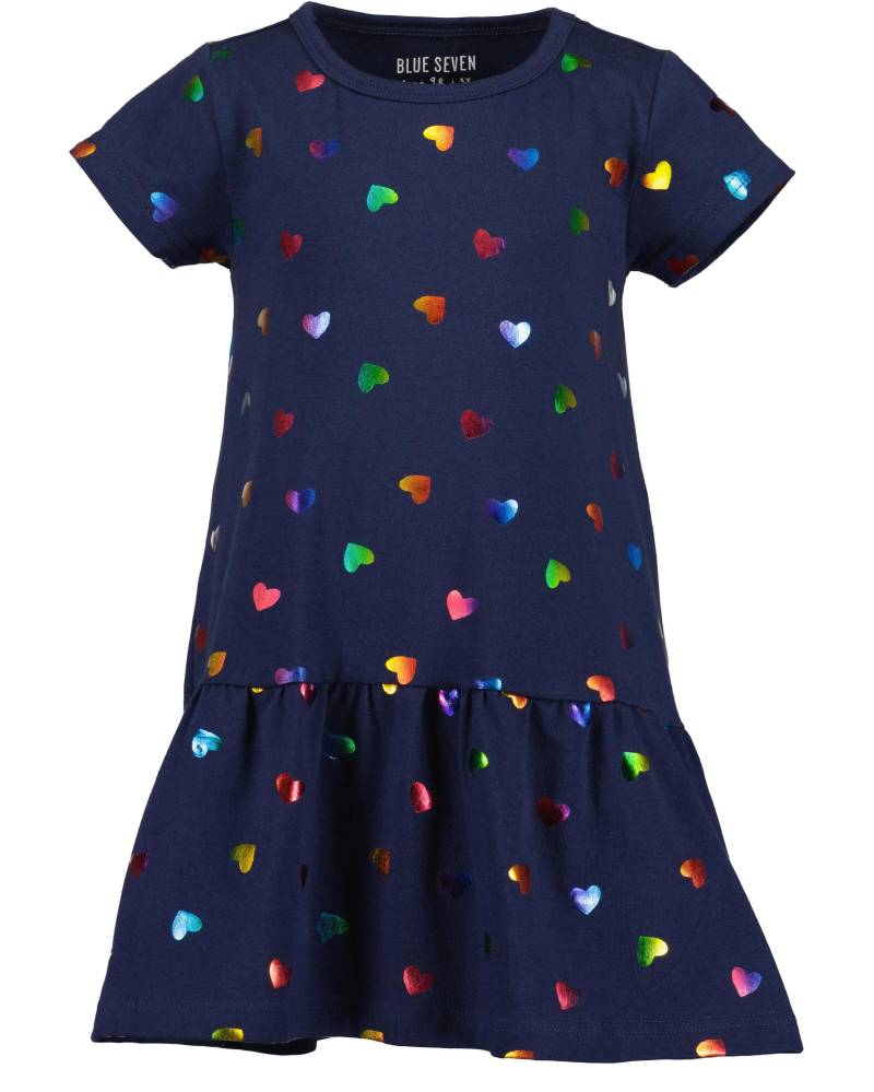 Blue Seven Jerseykleid »Blue Seven Shirtkleid REPEAT MARKETPLACE + ONLINE«, (1 tlg.) von BLUE SEVEN