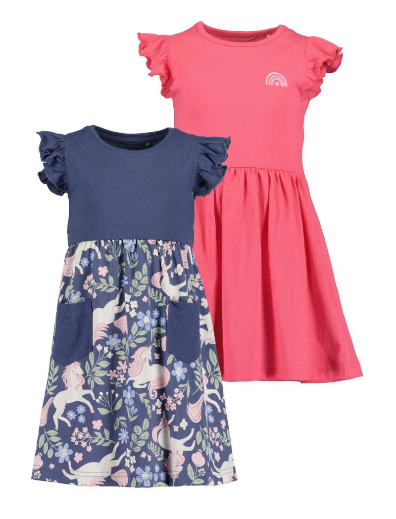 Blue Seven Jerseykleid »Blue Seven Shirtkleider REPEAT MARKETPLACE + ONLINE - 2er Pack«, (2 tlg.) von BLUE SEVEN