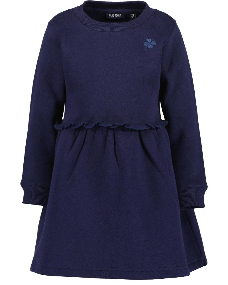 Blue Seven Jerseykleid »Blue Seven Sweatkleid KIDS GIRLS BASIC«, (1 tlg.) von BLUE SEVEN
