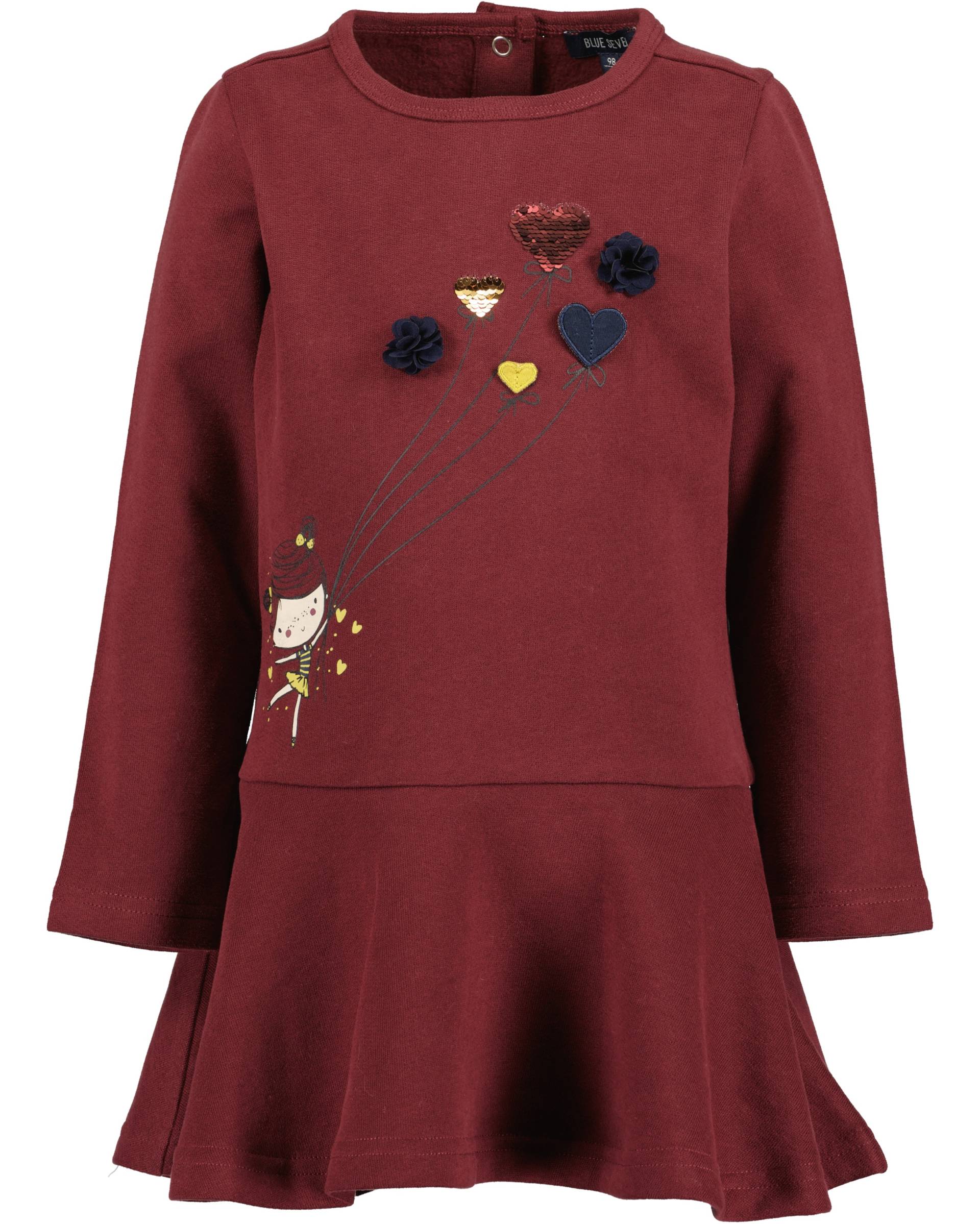 Blue Seven Jerseykleid »Blue Seven Sweatkleid« von BLUE SEVEN