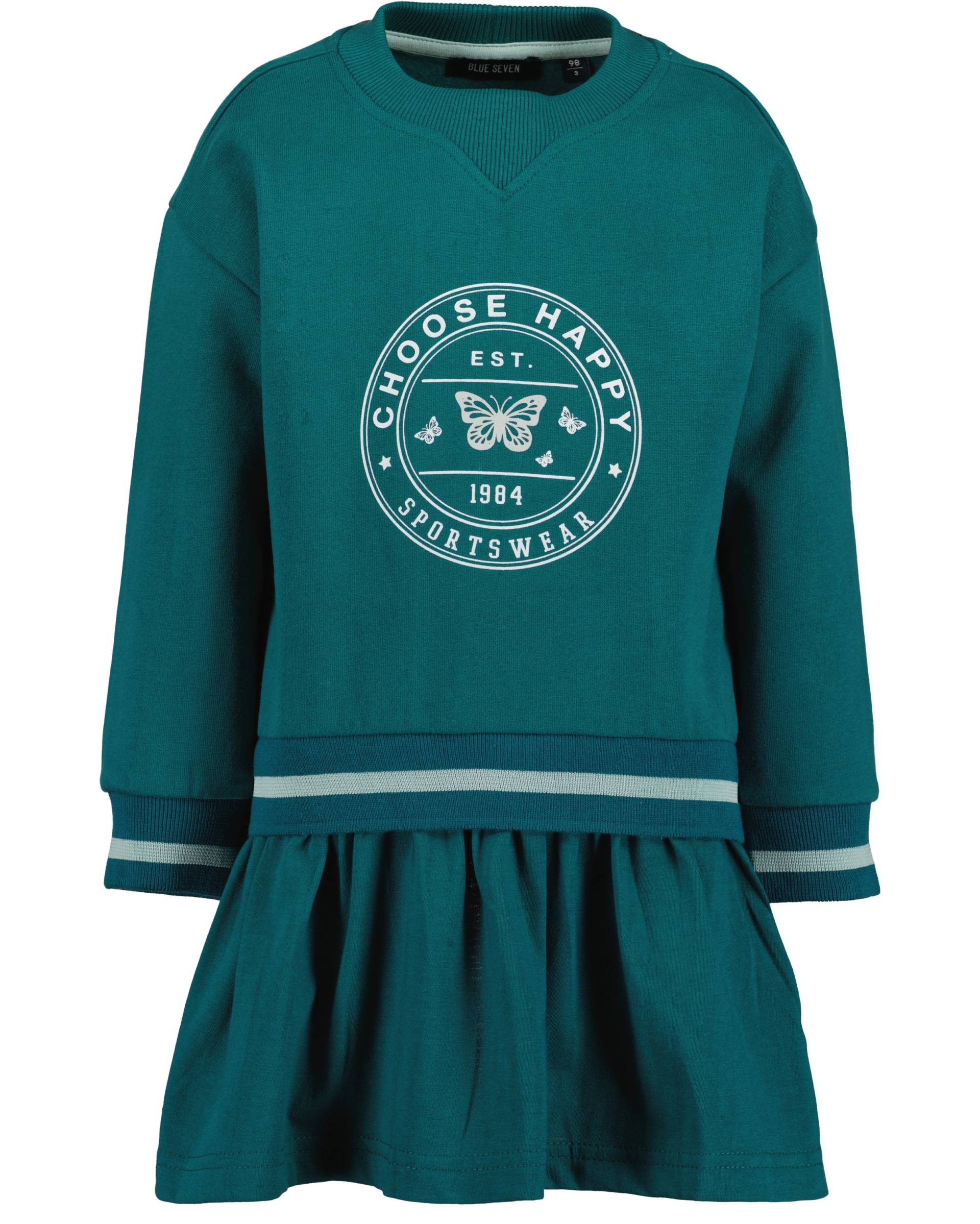 Blue Seven Jerseykleid »Blue Seven Sweatkleid« Blue Seven Jerseykleid »Blue Seven Sweatkleid« von BLUE SEVEN