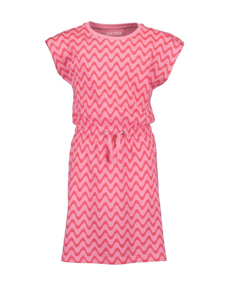 Blue Seven Jerseykleid »Blue Seven Teenager Mädchen T-Shirt Kleid REPEAT MARKETPLACE«, (1 tlg.) von BLUE SEVEN