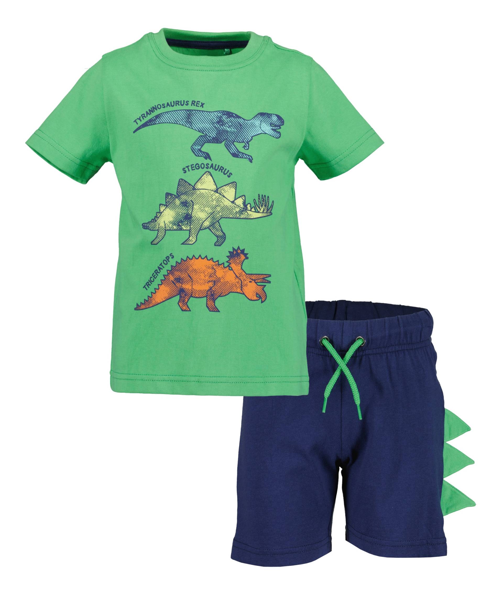 Blue Seven Kurzarmshirt »kl Kn 2er Set: T-Shirt+Shorts«, (Set, 2 tlg.) von BLUE SEVEN