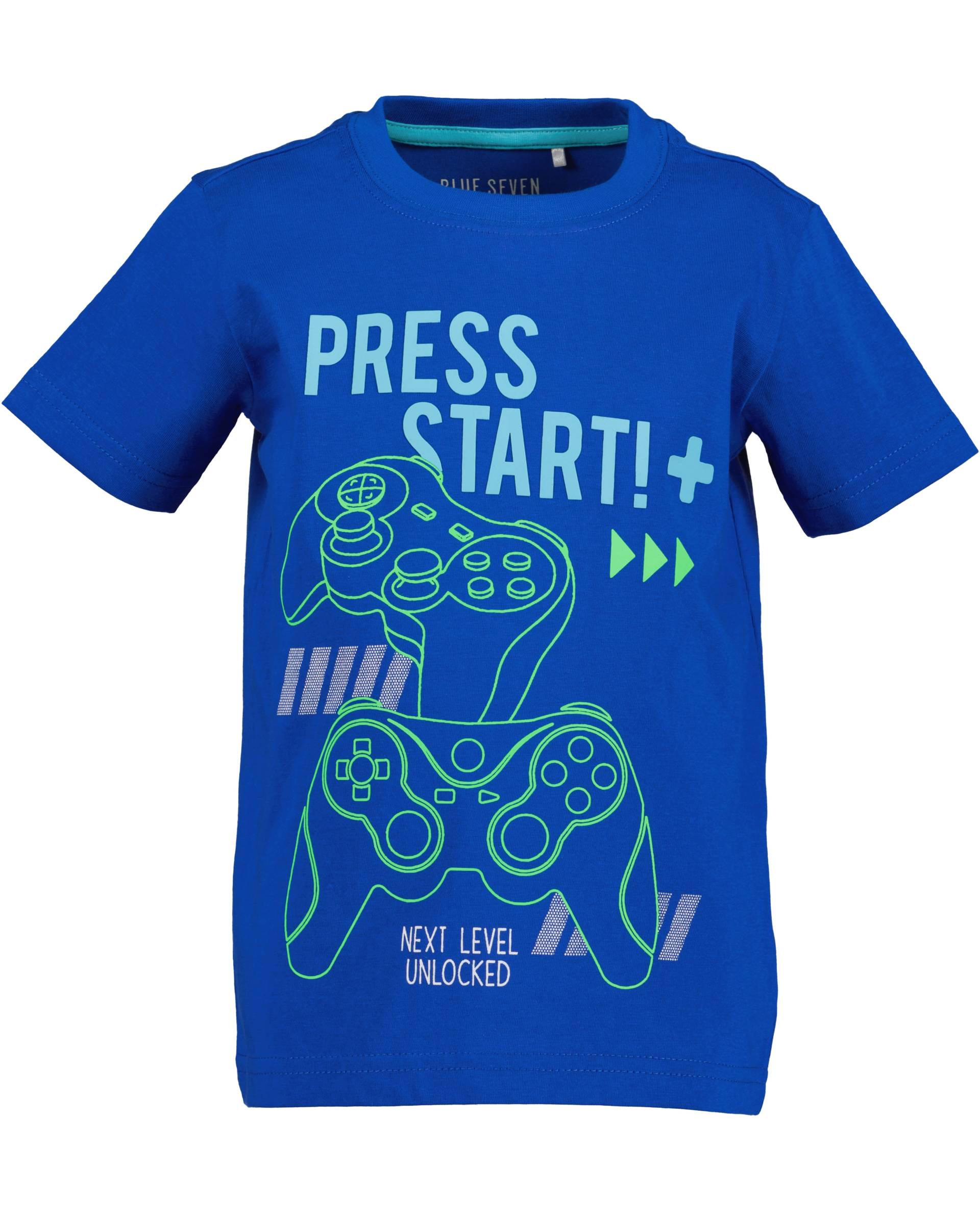 Blue Seven Kurzarmshirt »kl Kn T-Shirt, Rundhals« von BLUE SEVEN