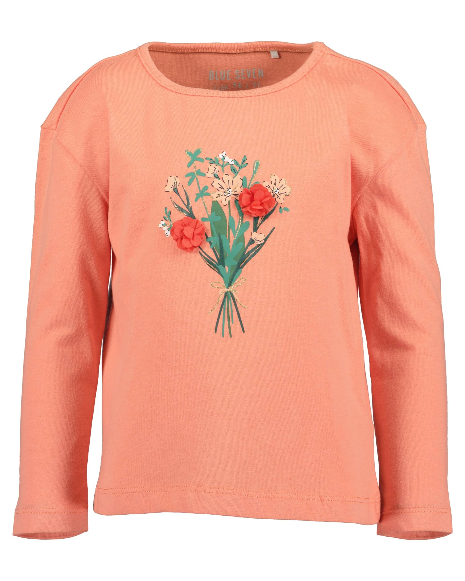 Blue Seven Langarmshirt »Blue Seven Langarmshirt«, (1 tlg.) von BLUE SEVEN