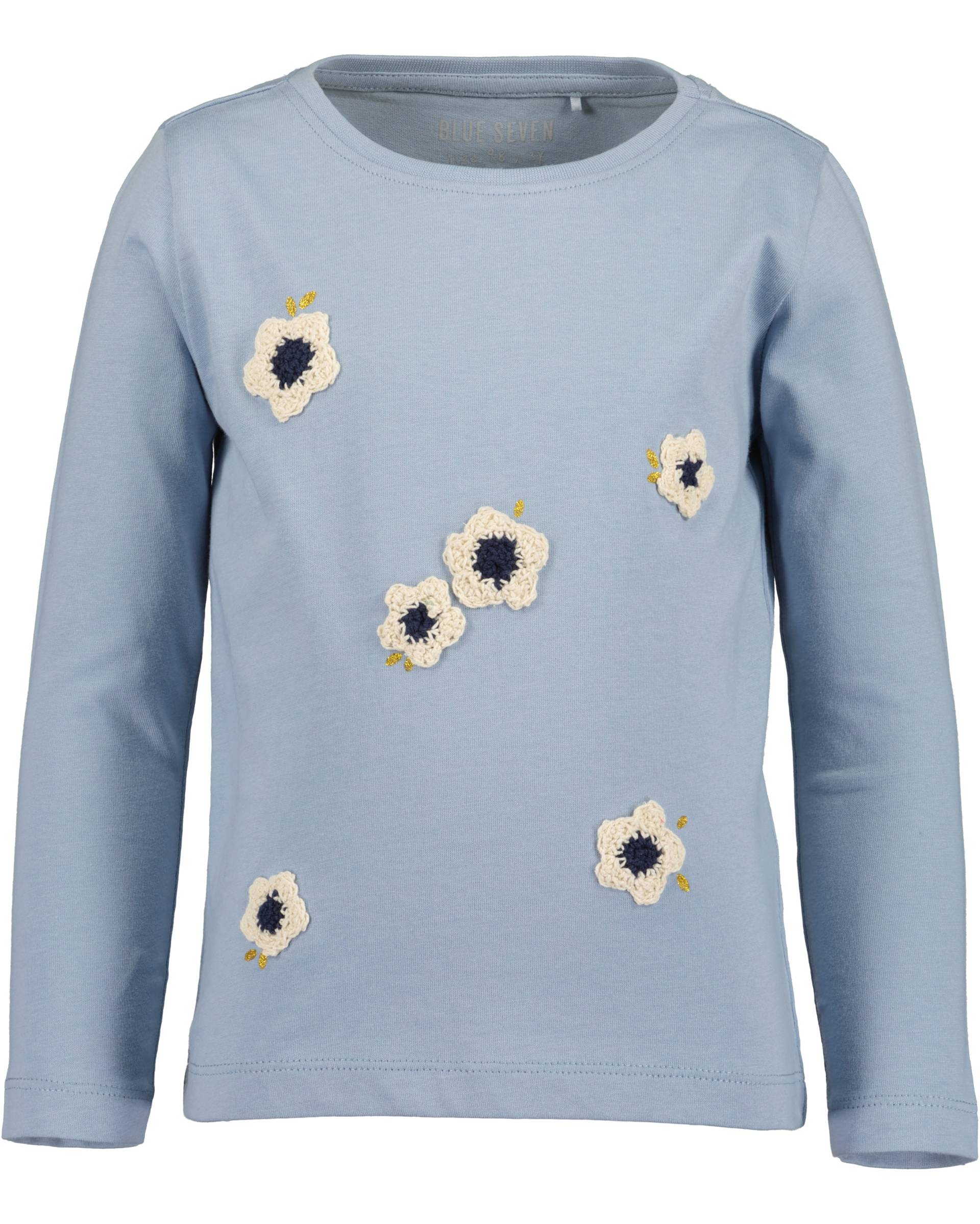Blue Seven Langarmshirt »Blue Seven Langarmshirt«, (1 tlg.) von BLUE SEVEN