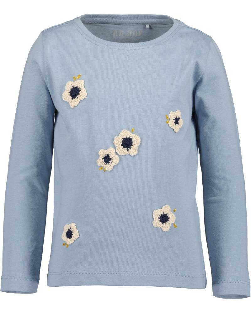 Blue Seven Langarmshirt »Blue Seven Langarmshirt«, (1 tlg.) von BLUE SEVEN