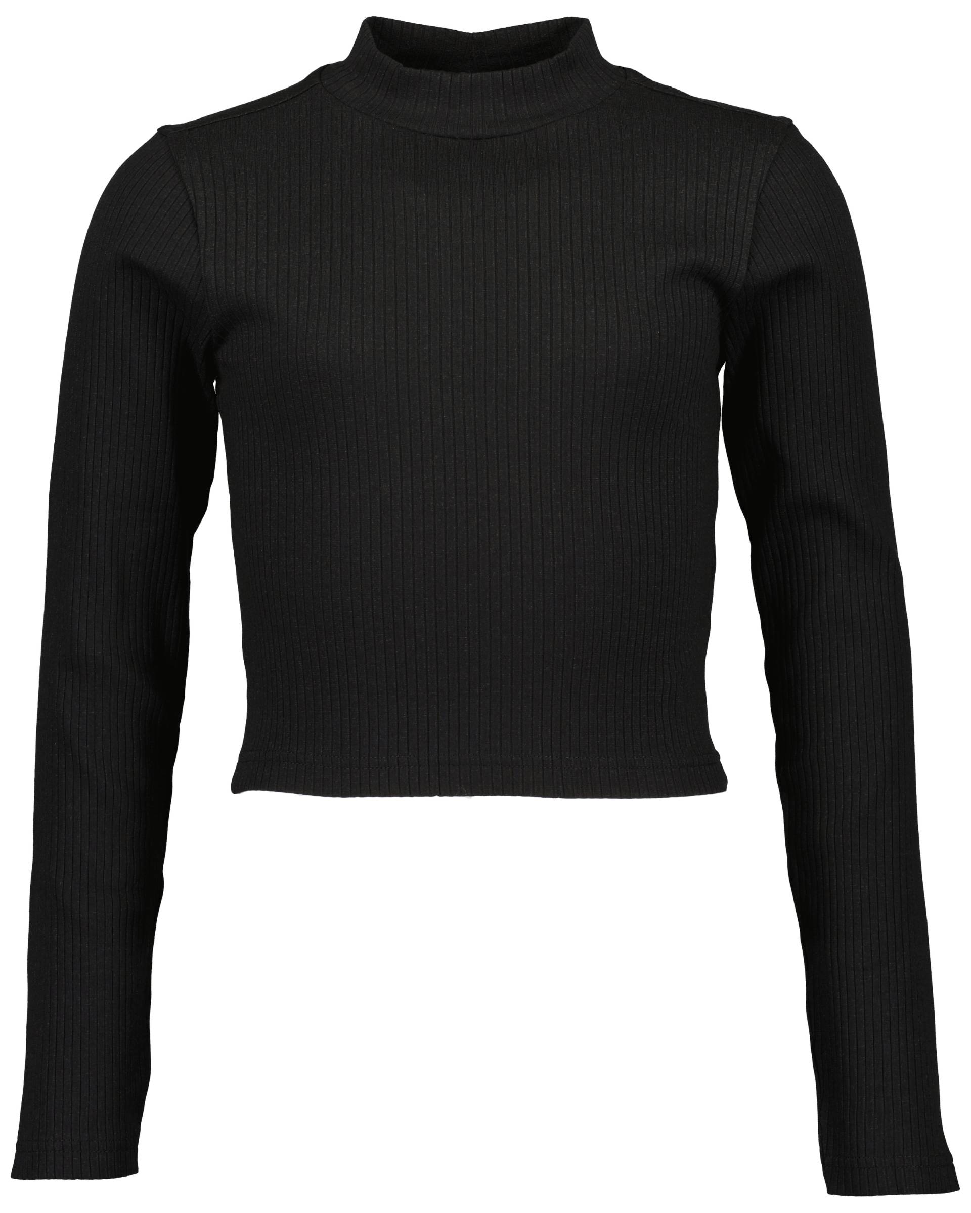 Blue Seven Langarmshirt »Blue Seven Langarmshirt mit Stehkragen« von BLUE SEVEN