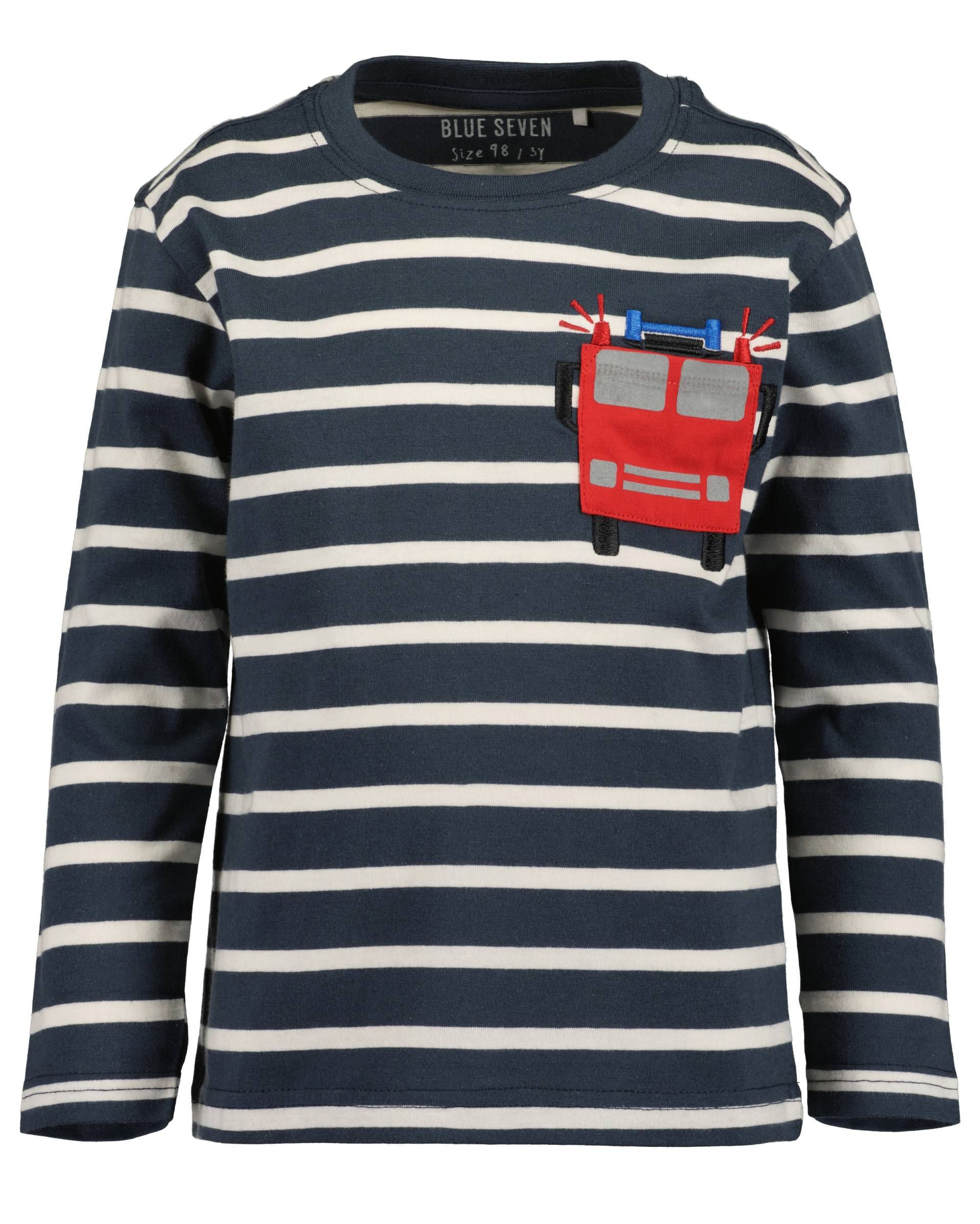Blue Seven Langarmshirt »Blue Seven Langarmshirt« Blue Seven Langarmshirt »Blue Seven Langarmshirt« von BLUE SEVEN