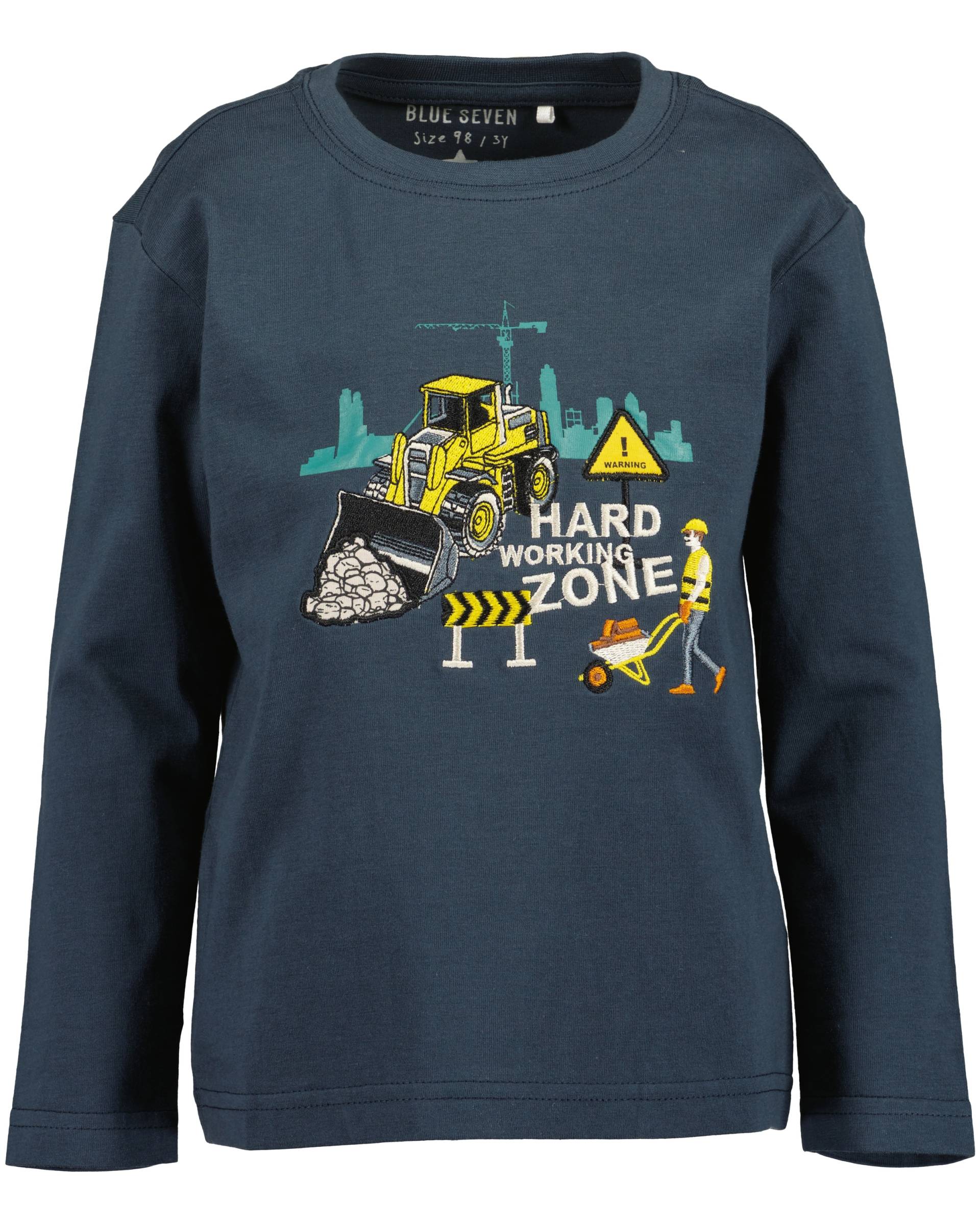 Blue Seven Langarmshirt »Blue Seven Langarmshirt« Blue Seven Langarmshirt »Blue Seven Langarmshirt« von BLUE SEVEN
