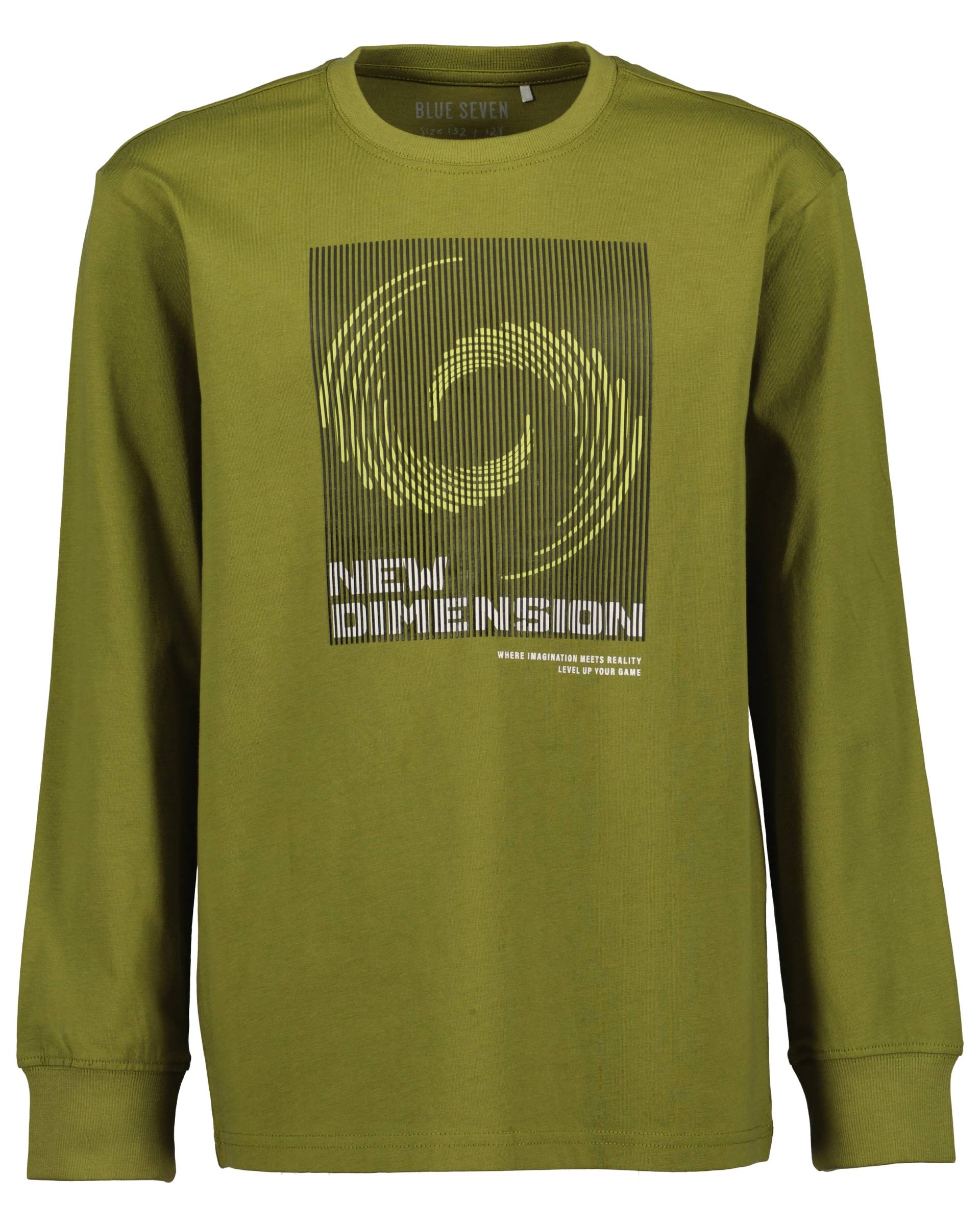 Blue Seven Langarmshirt »Blue Seven Langarmshirts«, (1 tlg.) von BLUE SEVEN