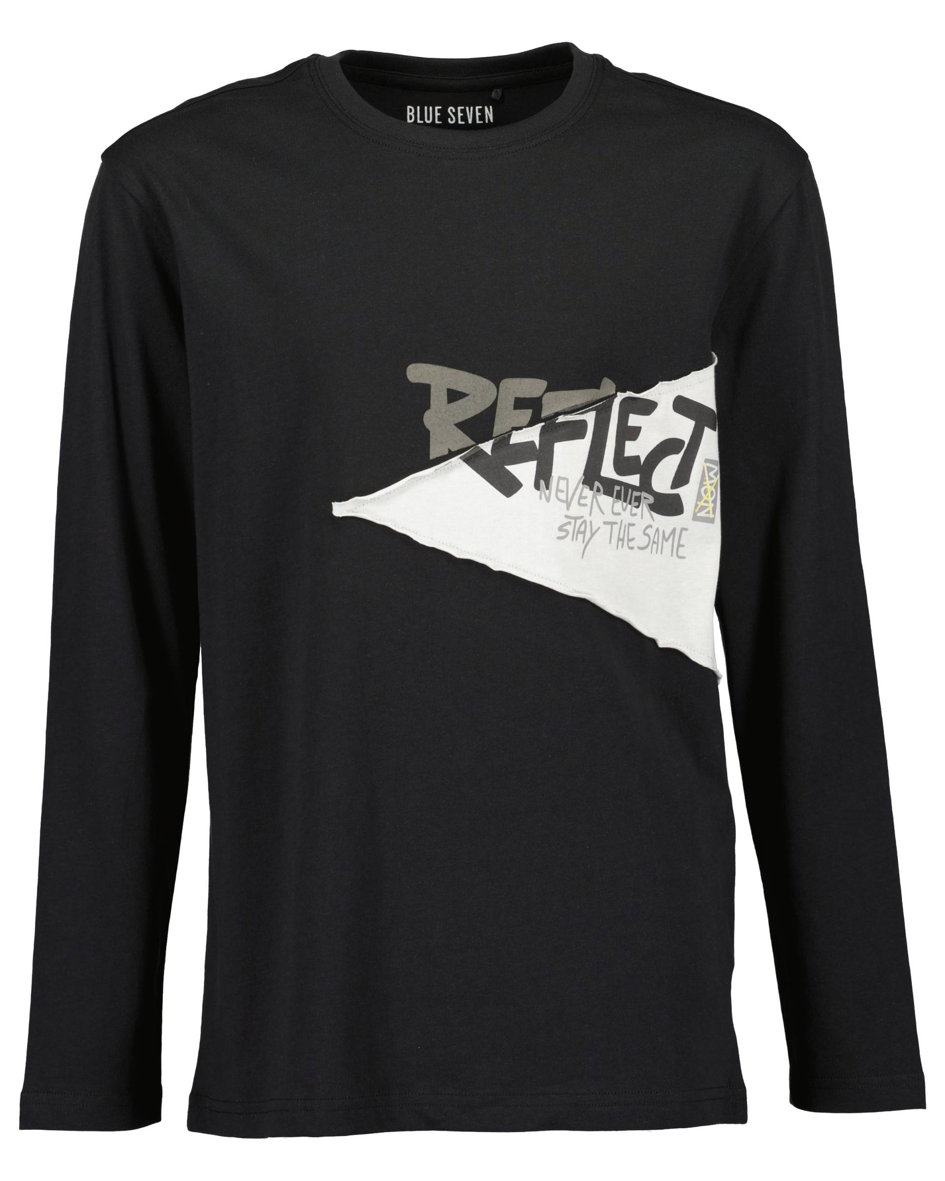 Blue Seven Langarmshirt »Blue Seven Langarmshirts«, (1 tlg.) von BLUE SEVEN