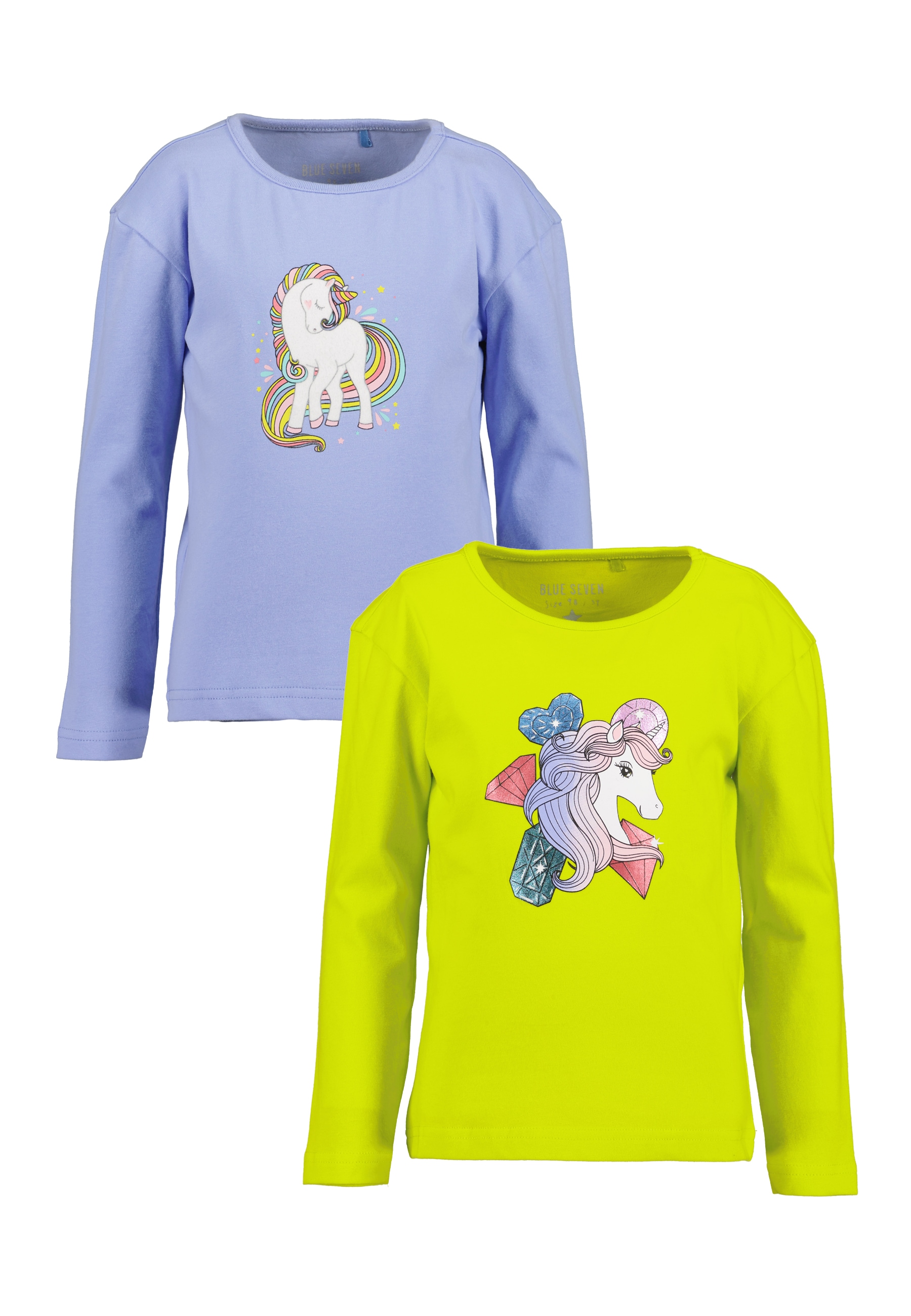 Blue Seven Langarmshirt »Blue Seven Langarmshirts« Blue Seven Langarmshirt »Blue Seven Langarmshirts« von BLUE SEVEN