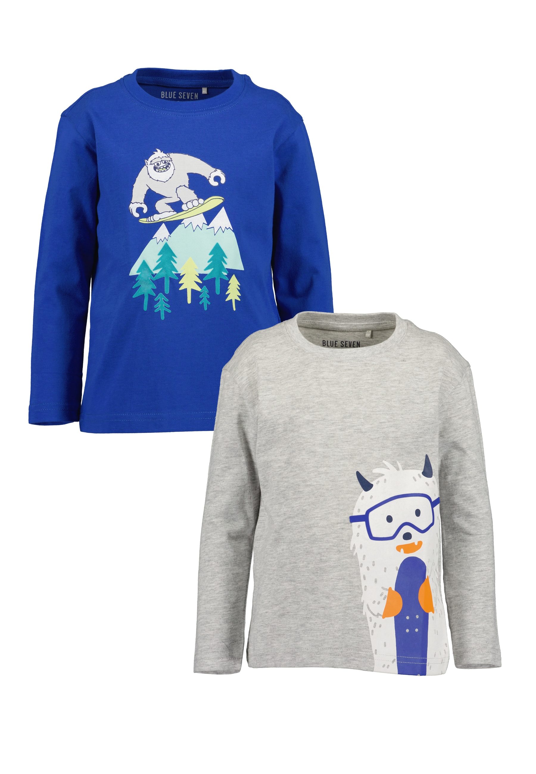Blue Seven Langarmshirt »Blue Seven Langarmshirts« Blue Seven Langarmshirt »Blue Seven Langarmshirts« von BLUE SEVEN