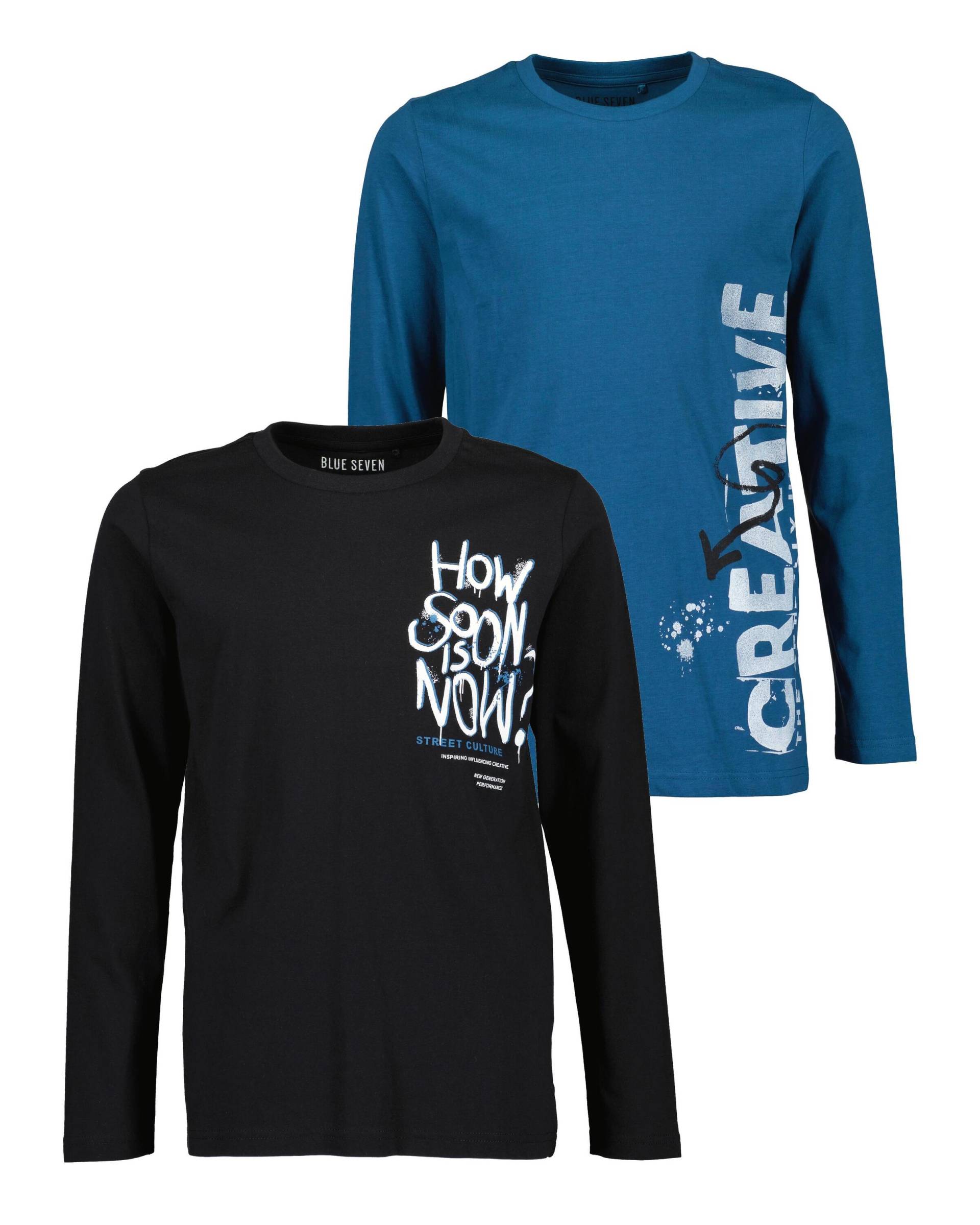 Blue Seven Langarmshirt »Blue Seven Langarmshirts« Blue Seven Langarmshirt »Blue Seven Langarmshirts« von BLUE SEVEN