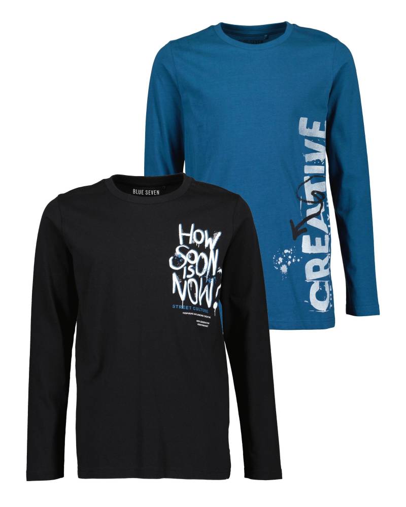 Blue Seven Langarmshirt »Blue Seven Langarmshirts« von BLUE SEVEN