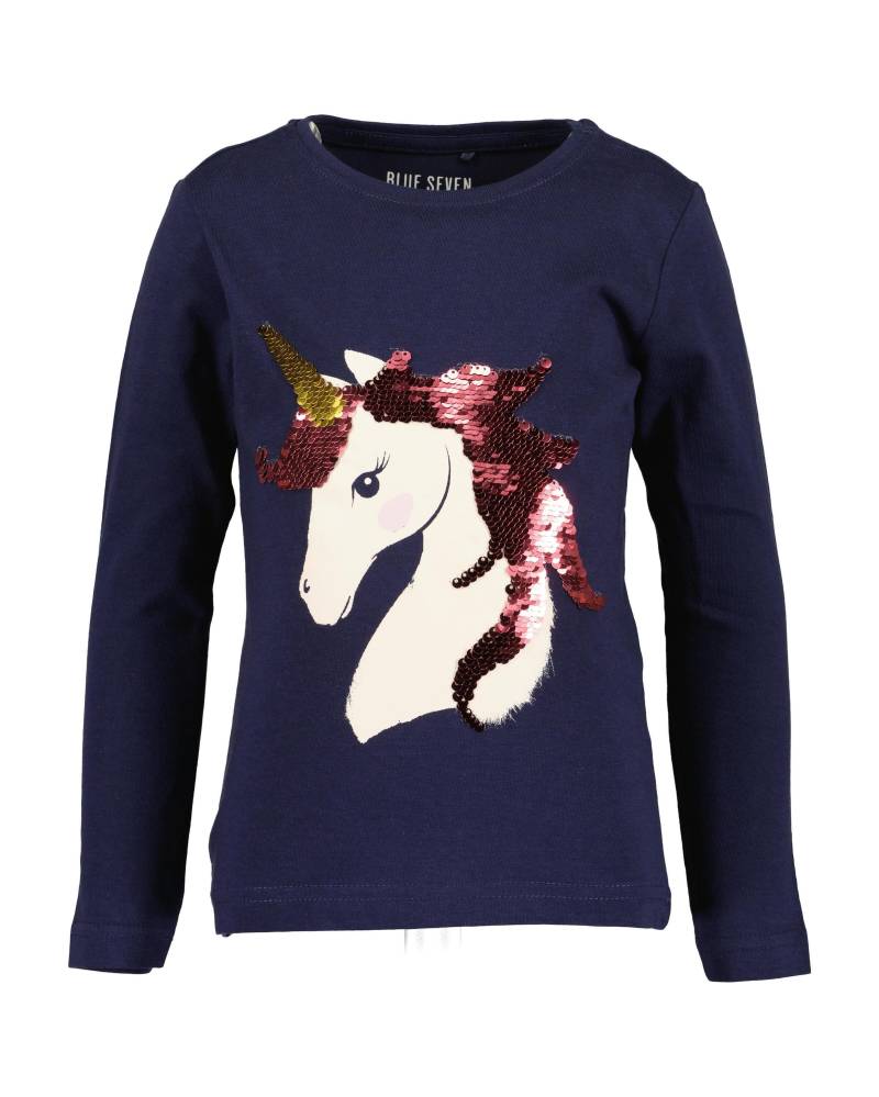 Blue Seven Langarmshirt »Blue Seven Mädchen Langarmshirt«, (2 tlg.) von BLUE SEVEN