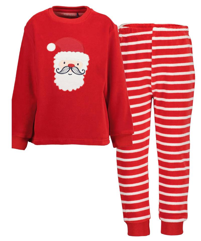 Blue Seven Pyjamaoberteil »Blue Seven Nicki-Pyjama NIGHTWEAR - 2er Set«, (2 tlg.) von BLUE SEVEN