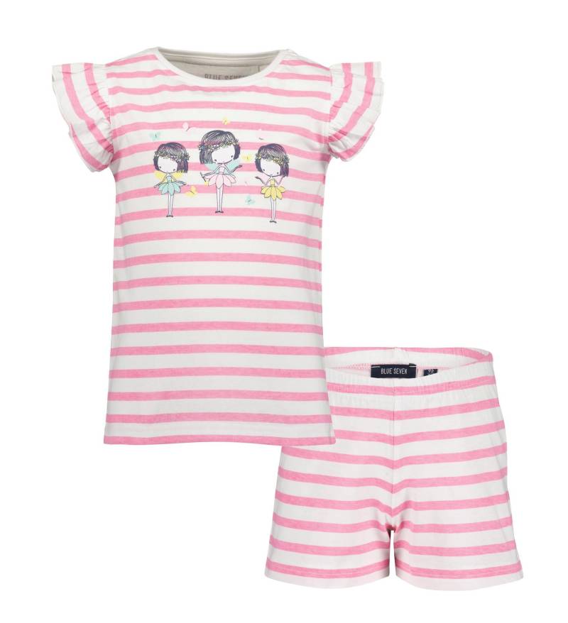 Blue Seven Pyjamaoberteil »Blue Seven Pyjama NIGHTWEAR - 2er Set«, (2 tlg.) von BLUE SEVEN