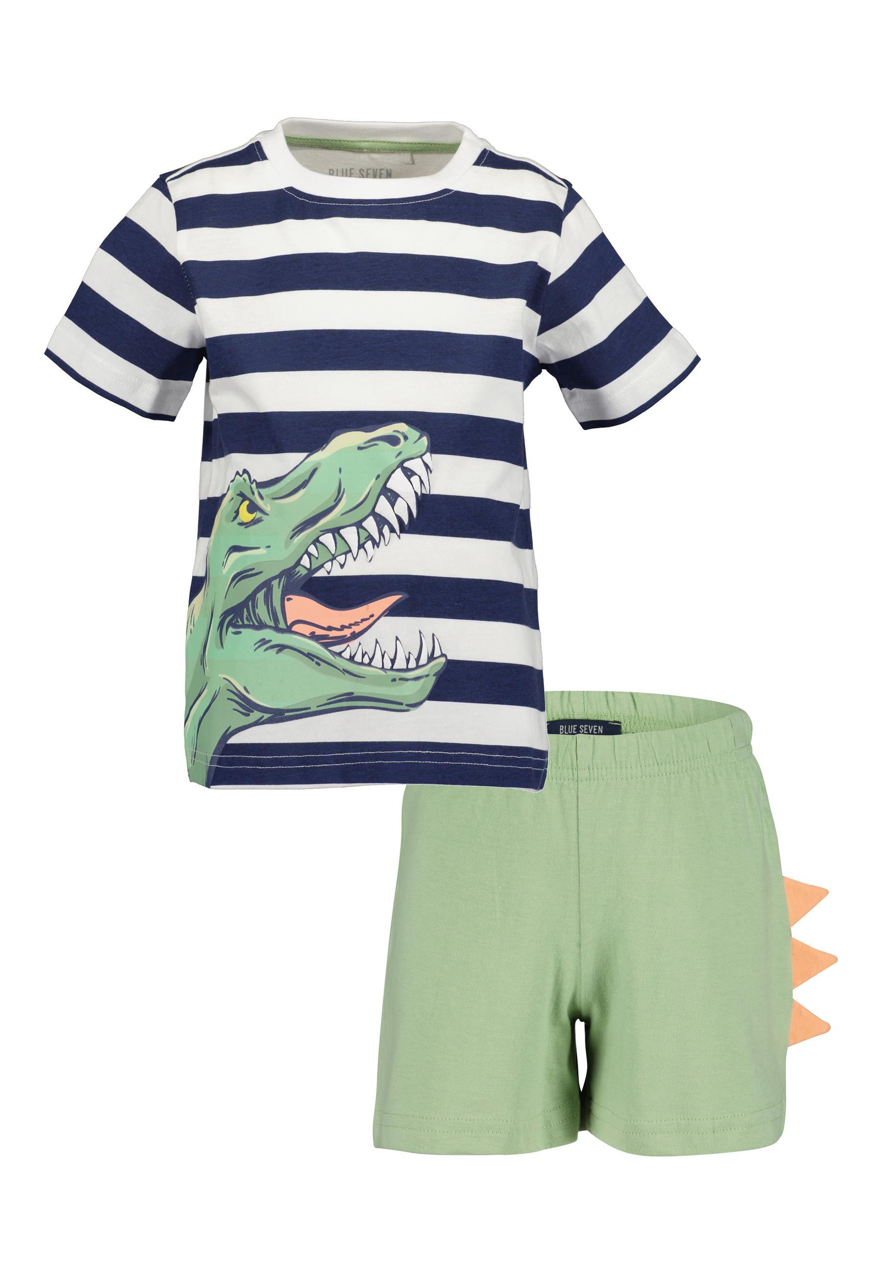 Blue Seven Pyjamaoberteil »Blue Seven Pyjama NIGHTWEAR - 2er Set«, (2 tlg.) von BLUE SEVEN