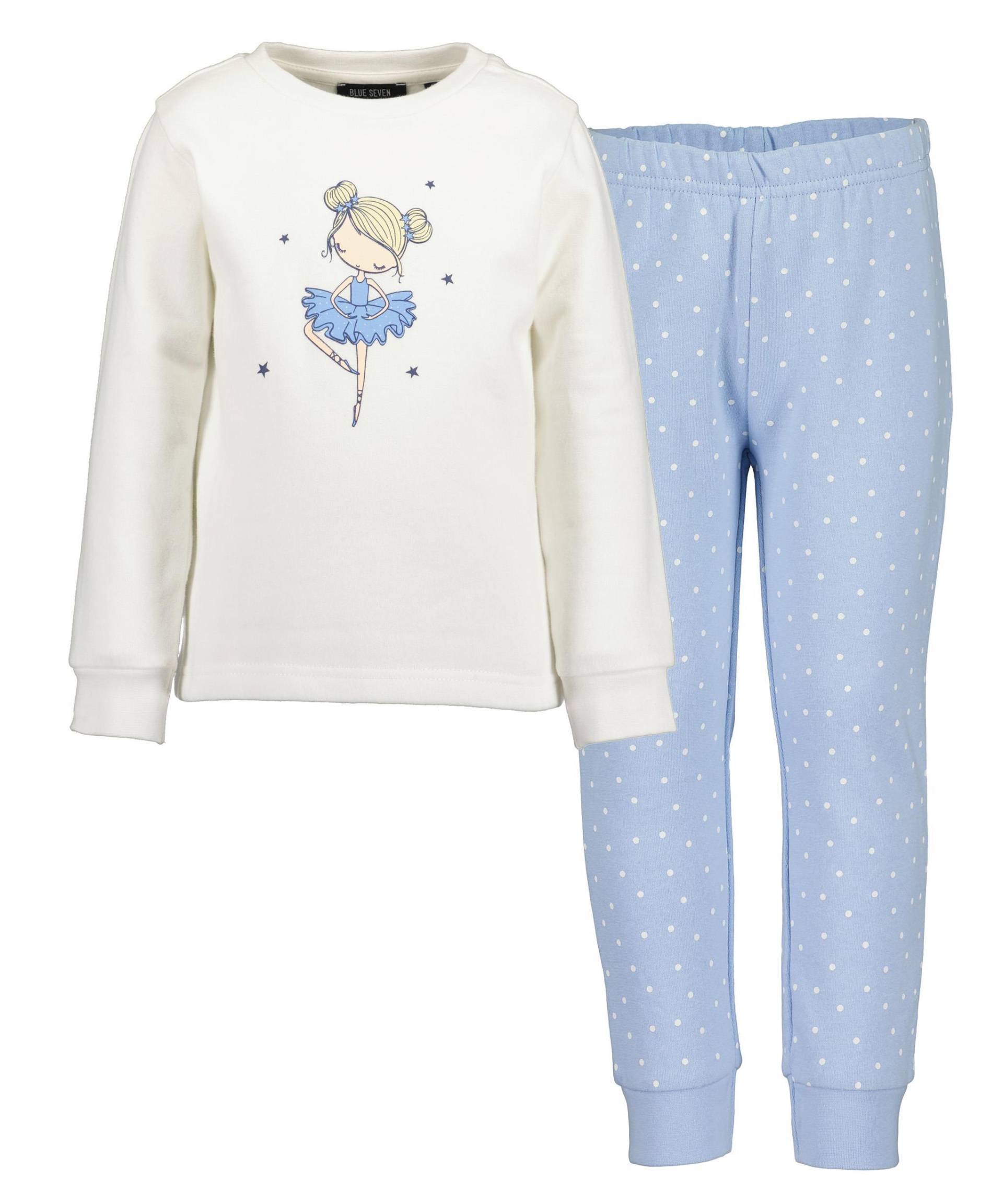 Blue Seven Pyjamaoberteil »Blue Seven Pyjama NIGHTWEAR - 2er Set«, (2 tlg.) von BLUE SEVEN