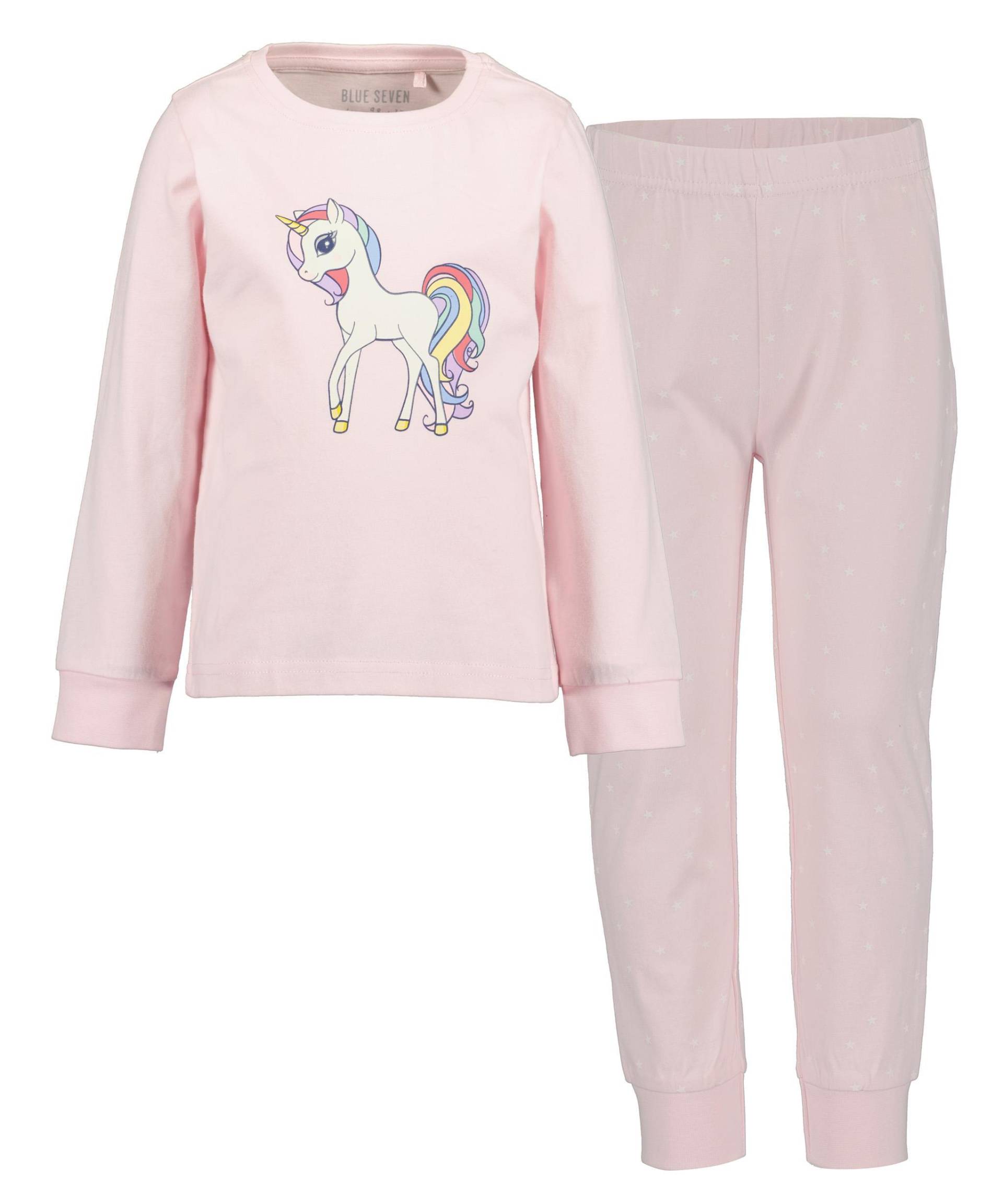 Blue Seven Pyjamaoberteil »Blue Seven Pyjama NIGHTWEAR - 2er Set«, (2 tlg.) von BLUE SEVEN