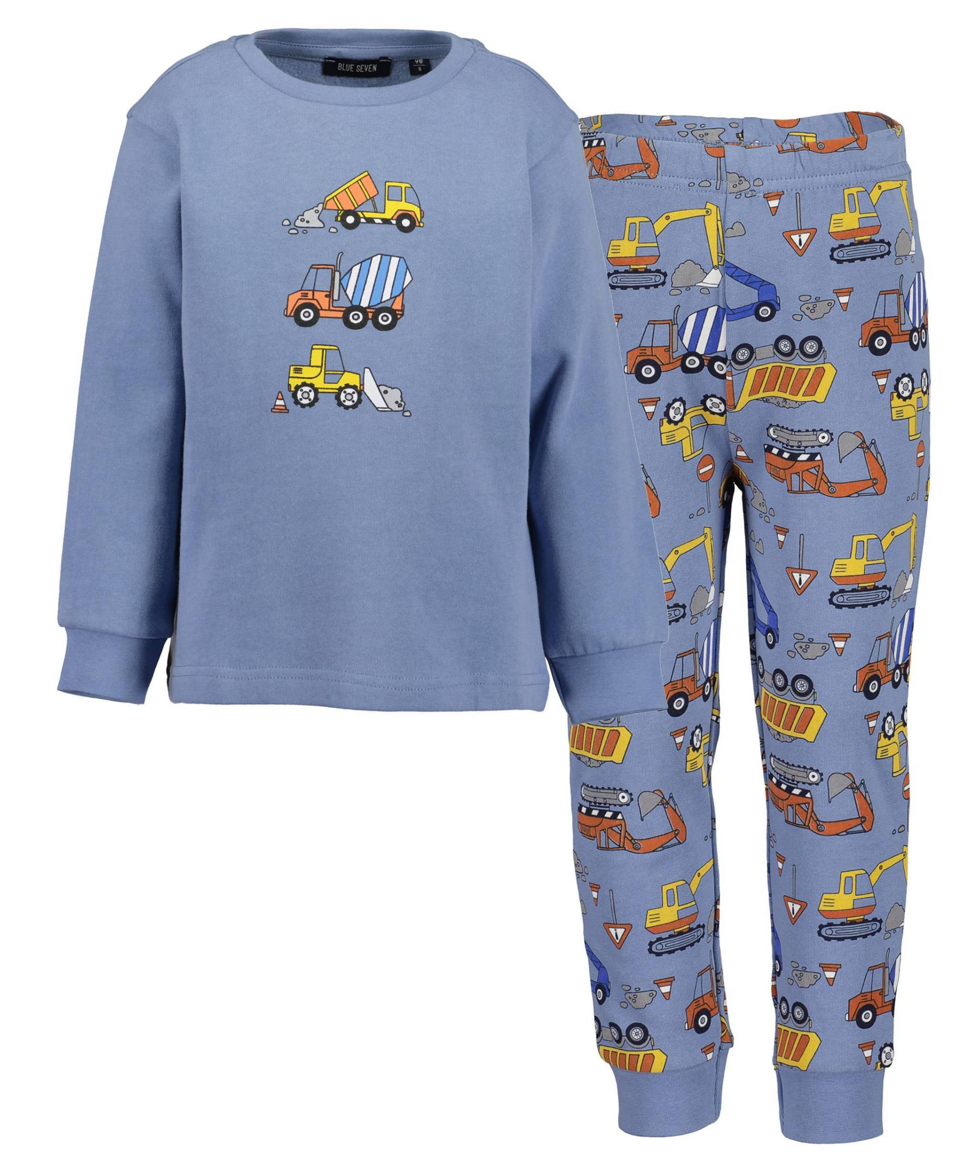 Blue Seven Pyjamaoberteil »Blue Seven Pyjama NIGHTWEAR - 2er Set«, (2 tlg.) von BLUE SEVEN