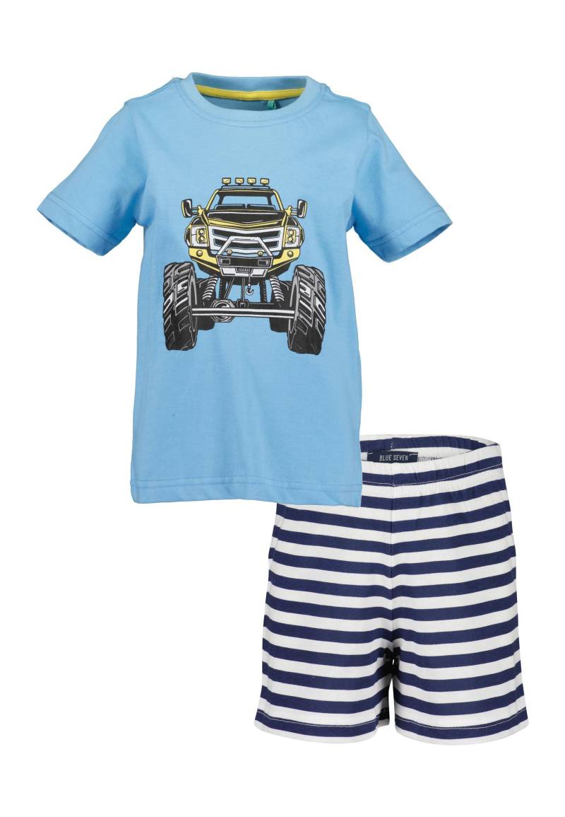 Blue Seven Pyjamaoberteil »Blue Seven Pyjama NIGHTWEAR - 2er Set«, (2 tlg.) von BLUE SEVEN