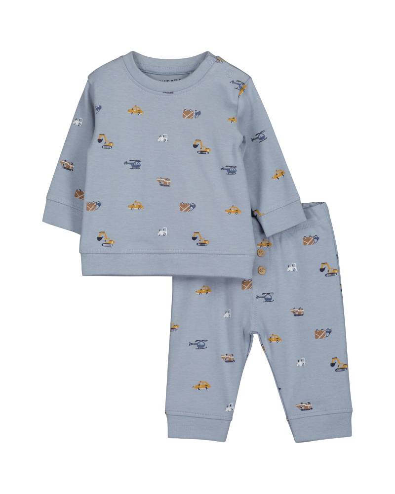 Blue Seven Rundhalsshirt »Blue Seven 2er Set: Sweatshirt und Hose CARS - 2er Set«, (1 tlg.) von BLUE SEVEN