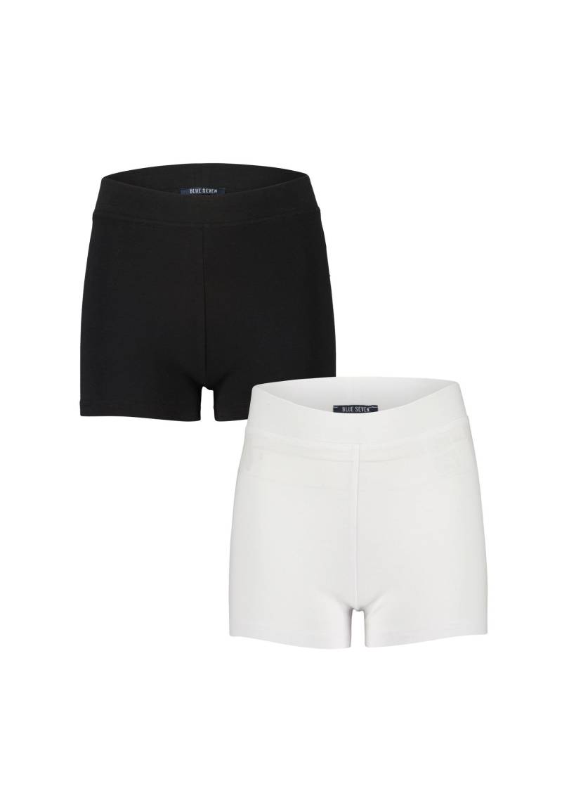Blue Seven Shorts »Blue Seven Teenager Mädchen Shorts 2er Pack elastischer Bund«, (2 tlg.) von BLUE SEVEN