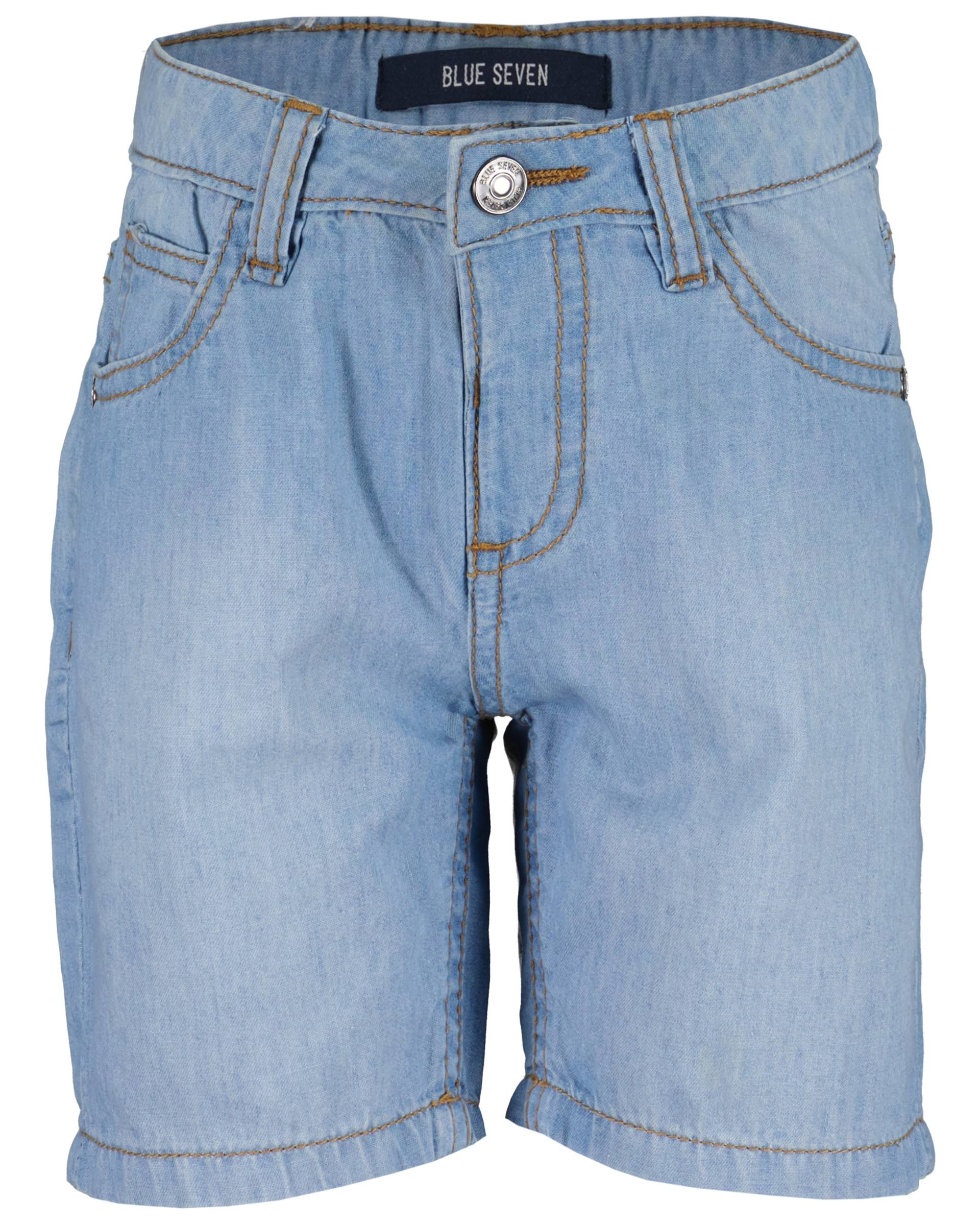 Blue Seven Shorts »kl Kn Jeans Bermuda« von BLUE SEVEN