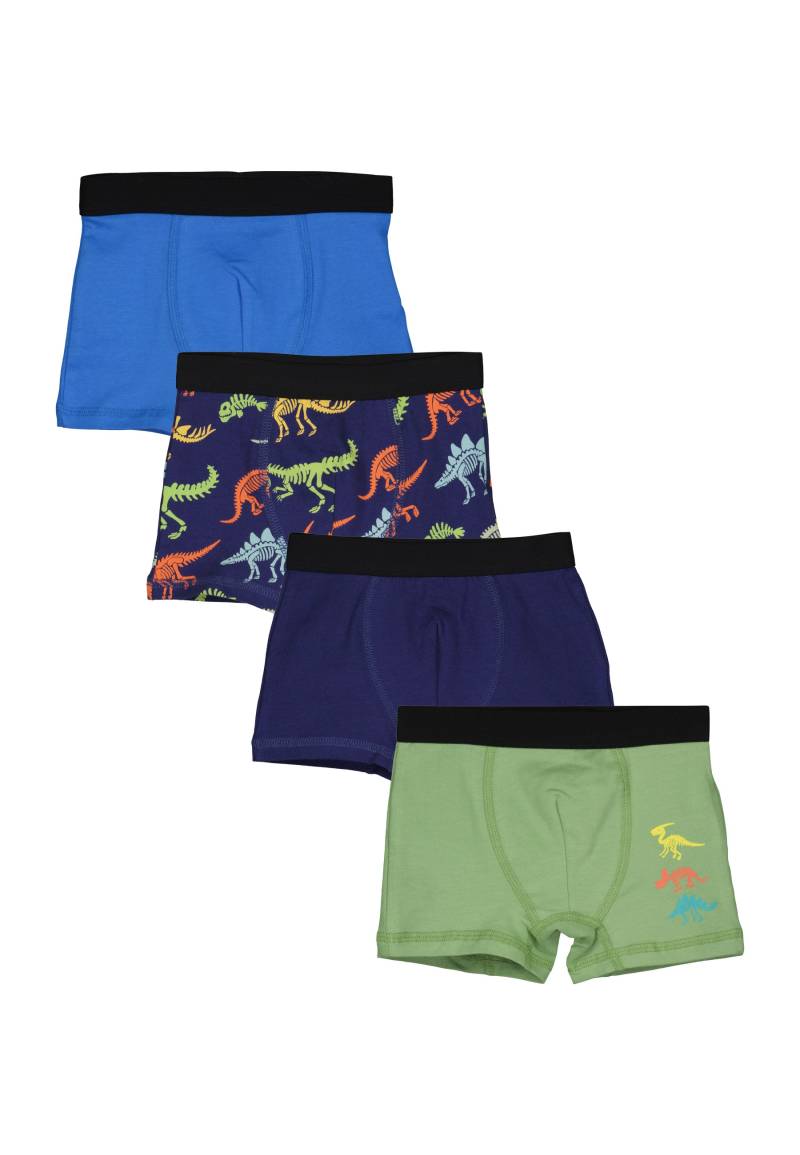 Blue Seven Slip »Blue Seven Jungen Boxershorts 4er Pack Unterhosen - 4er Pack«, (2 St.) von BLUE SEVEN