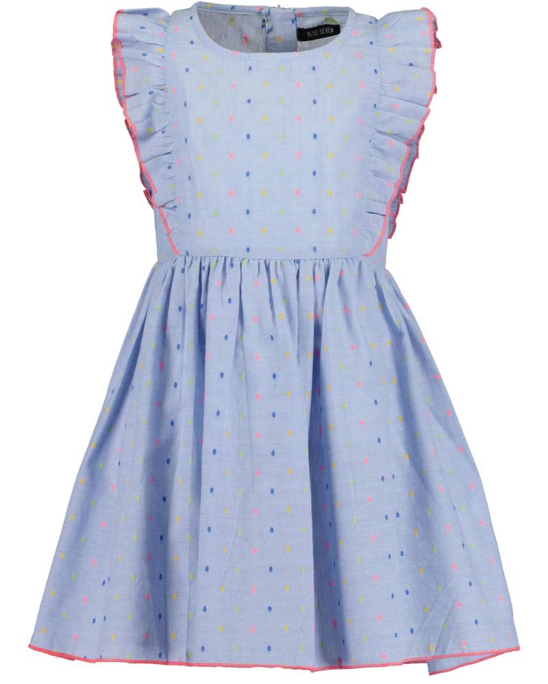 Blue Seven Sommerkleid »Blue Seven Festliches Sommerkleid REPEAT MARKETPLACE + ONLINE«, (1 tlg.) von BLUE SEVEN