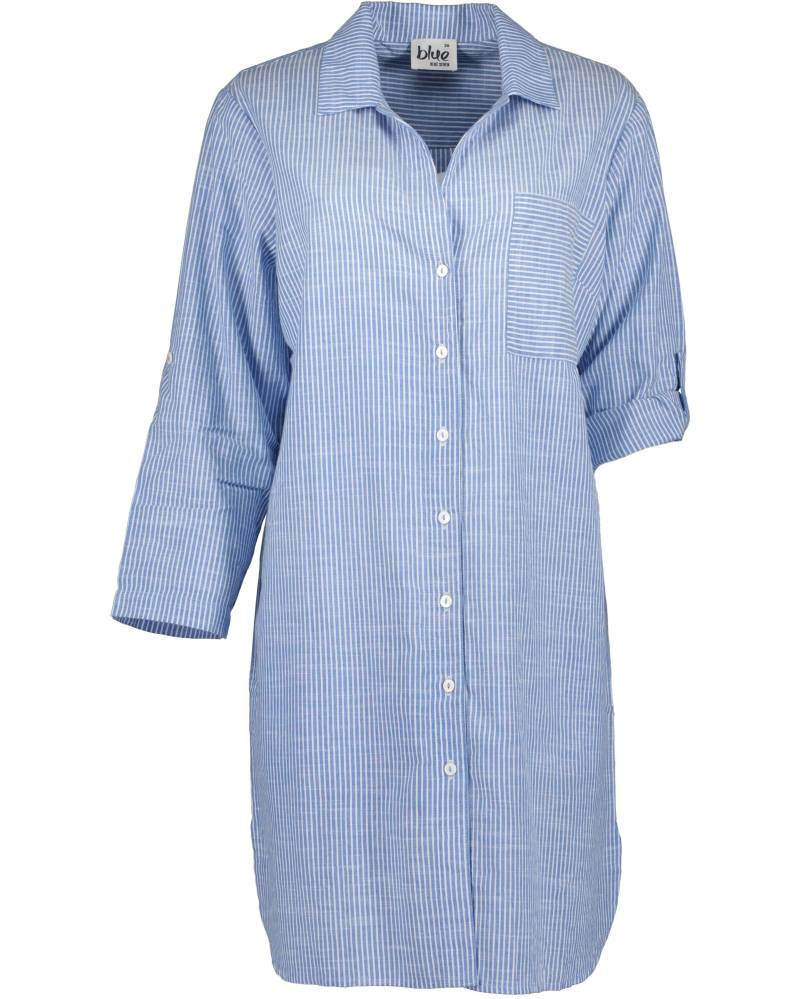 Blue Seven Sommerkleid »Blue Seven Hemdblusenkleid REPEAT MARKETPLACE«, (1 tlg.) von BLUE SEVEN